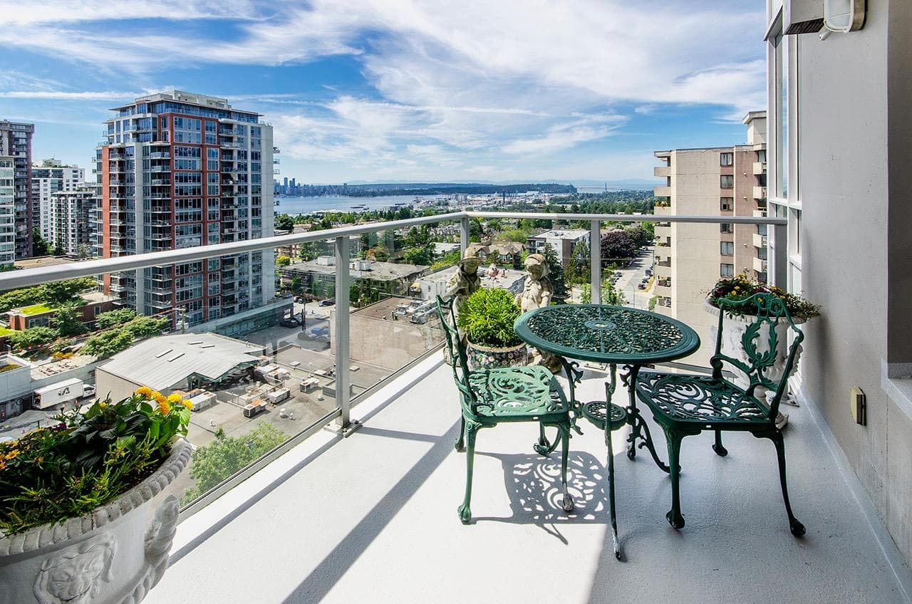1101 - 120 W 16th Street, North Vancouver, V7M 3N6 — photo 5