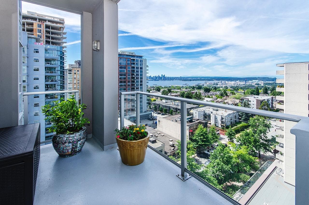 1101 - 120 W 16th Street, North Vancouver, V7M 3N6 — photo 4