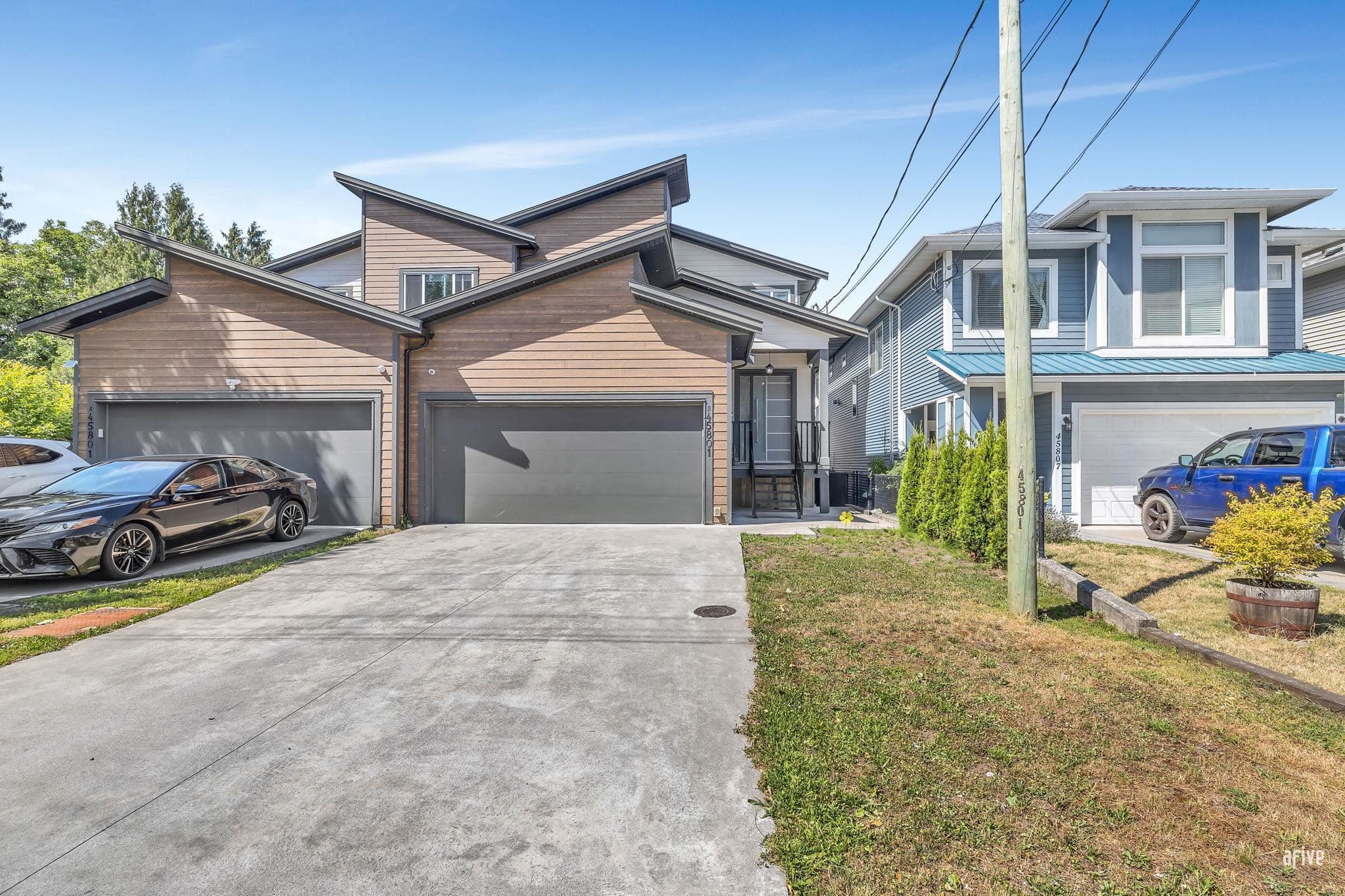B - 45801 Reece Avenue, Chilliwack
