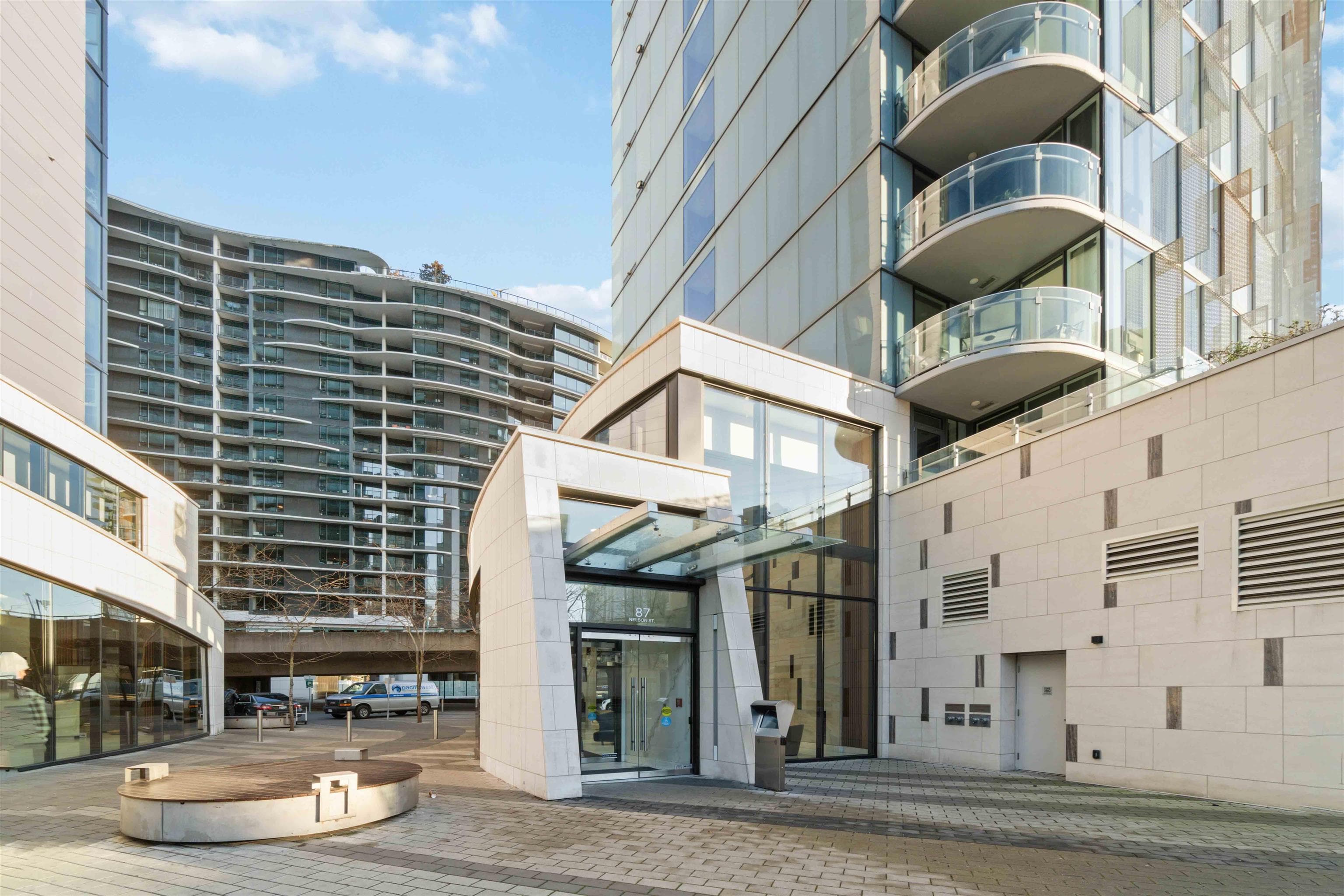 1387 - 87 Nelson Street, Vancouver, V6Z 0E8 — photo 3