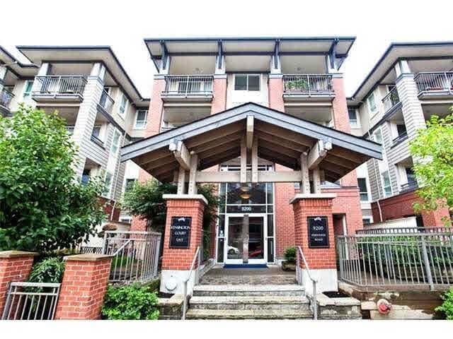 203 - 9200 Ferndale Road, Richmond, V6Y 4L2 — photo 1