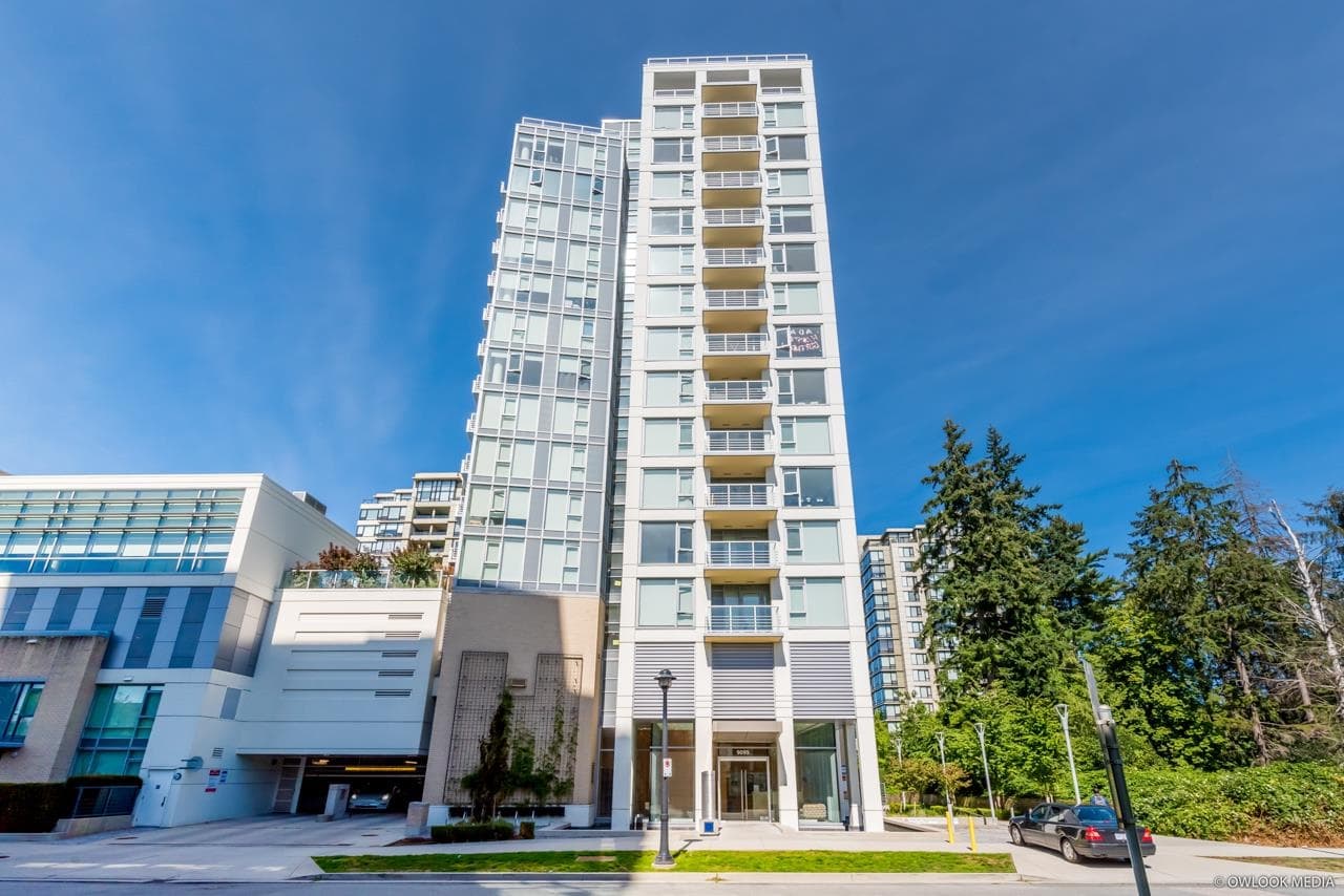 1208 - 9099 Cook Road, Richmond