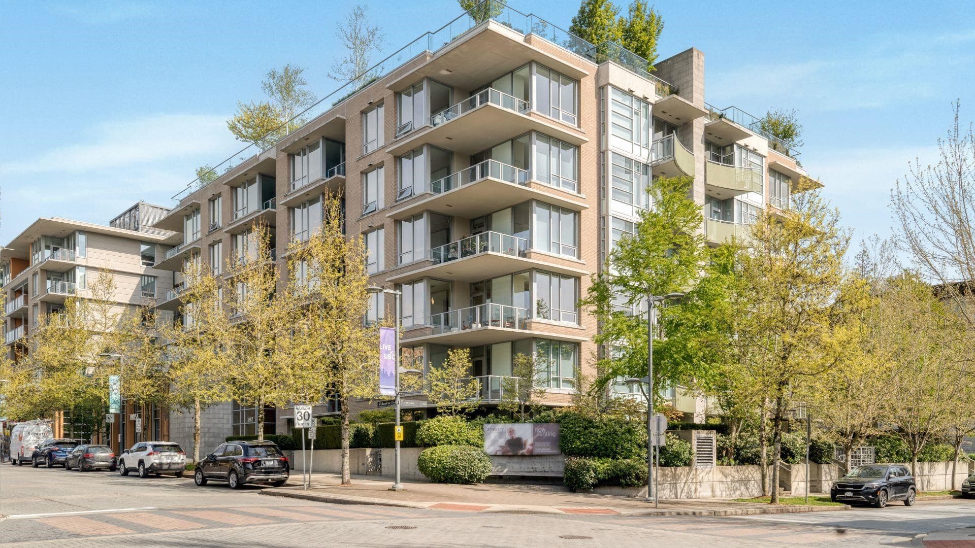 506 - 3382 Wesbrook Mall, Vancouver, V6S 0A7 — photo 3