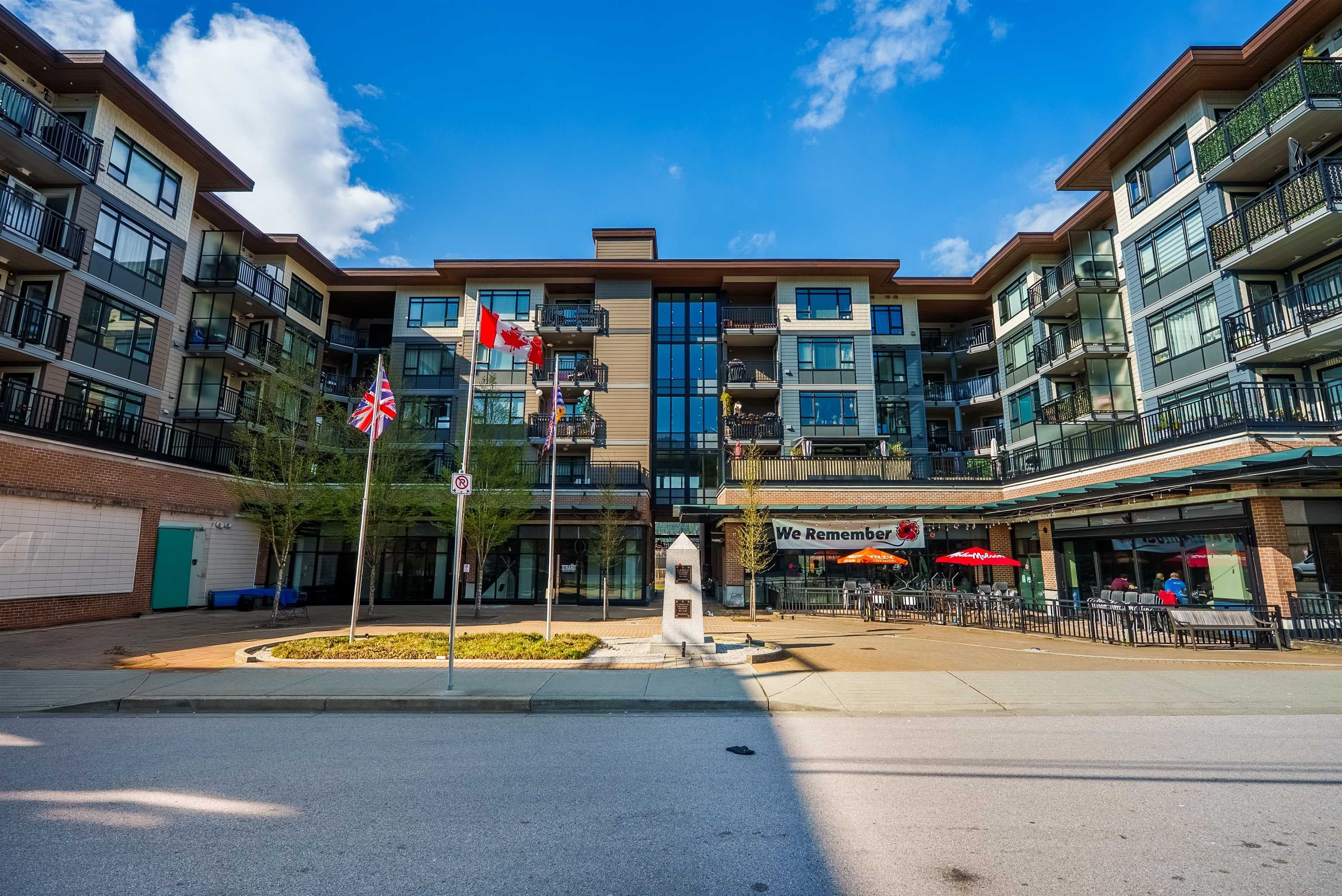 418 - 2525 Clarke Street, Port Moody