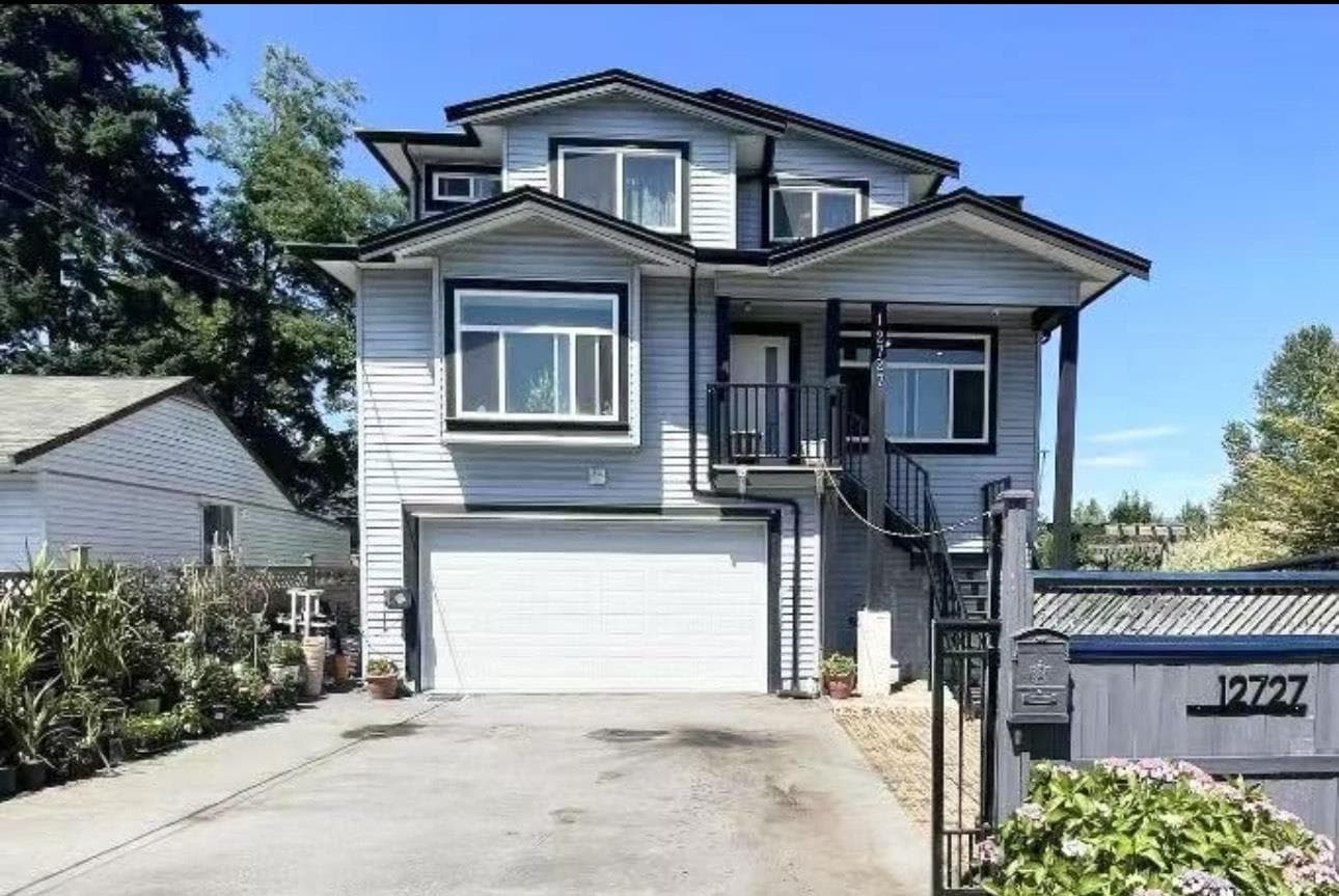 12727 115a Avenue, Surrey