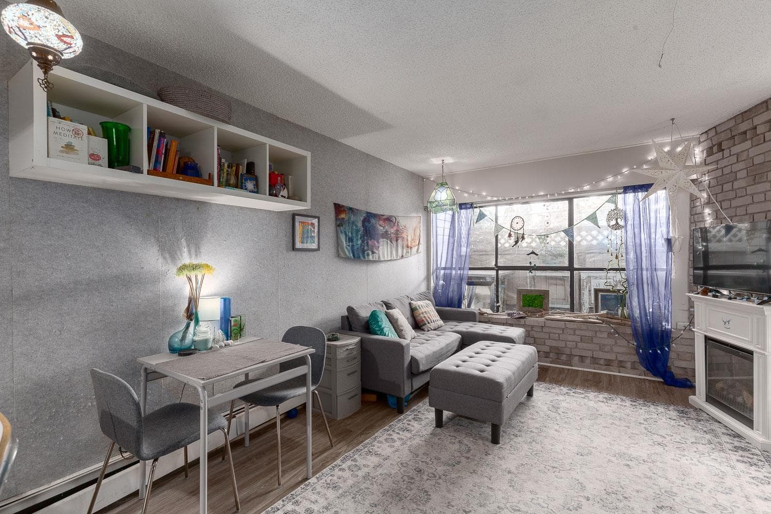 102 - 2234 Prince Albert Street, Vancouver, V5T 4K9 — photo 2