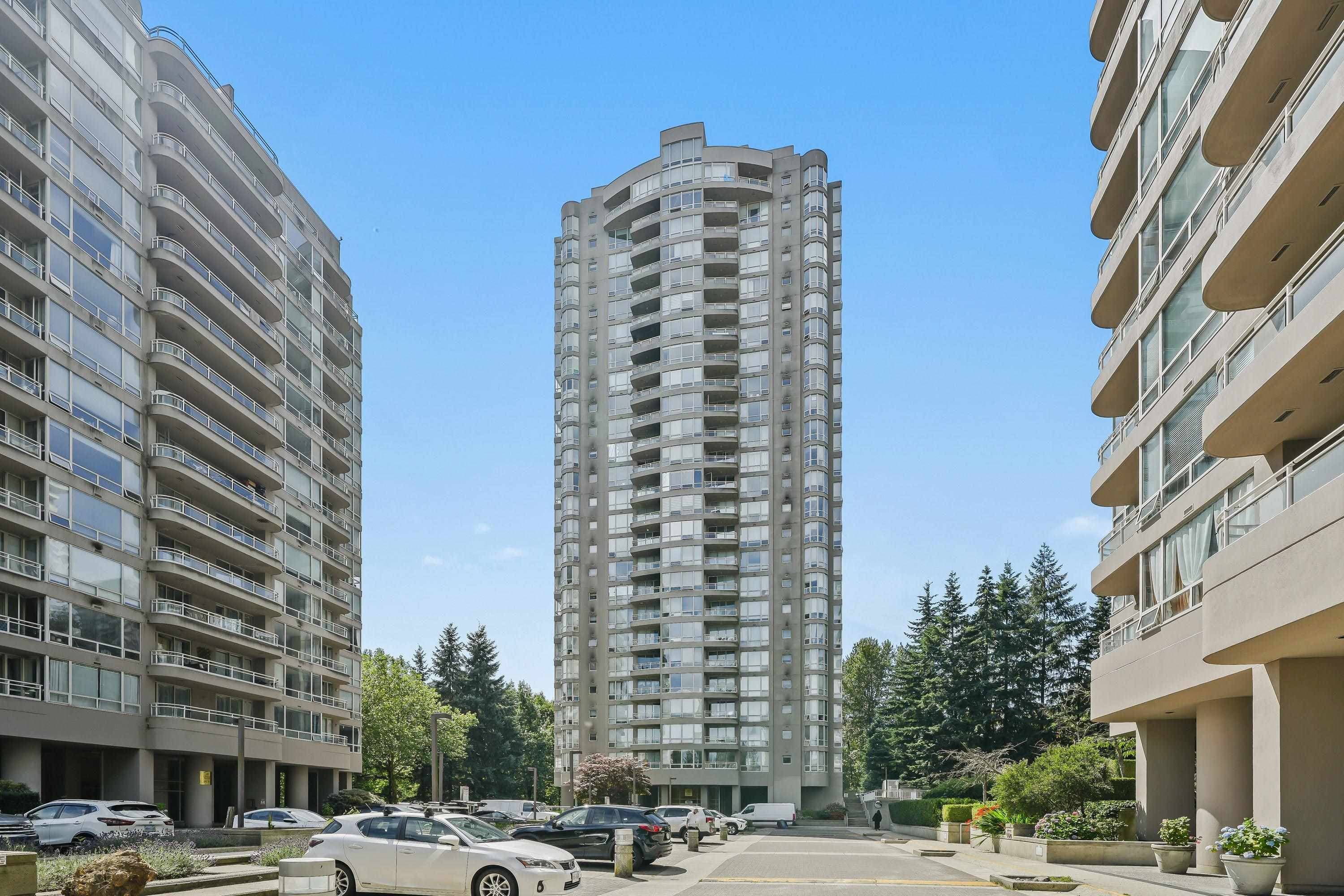2305 - 9603 Manchester Drive, Burnaby, V3N 4Y7 — photo 1