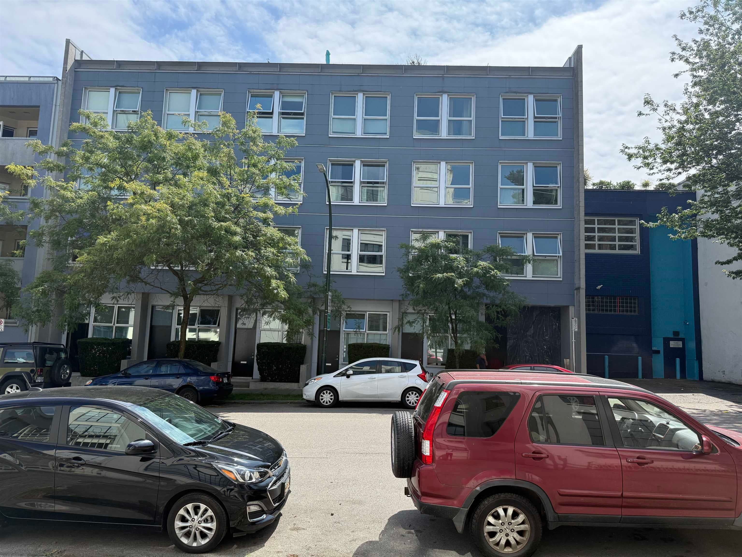 208 - 626 Alexander Street, Vancouver, V6A 1C9 — photo 1