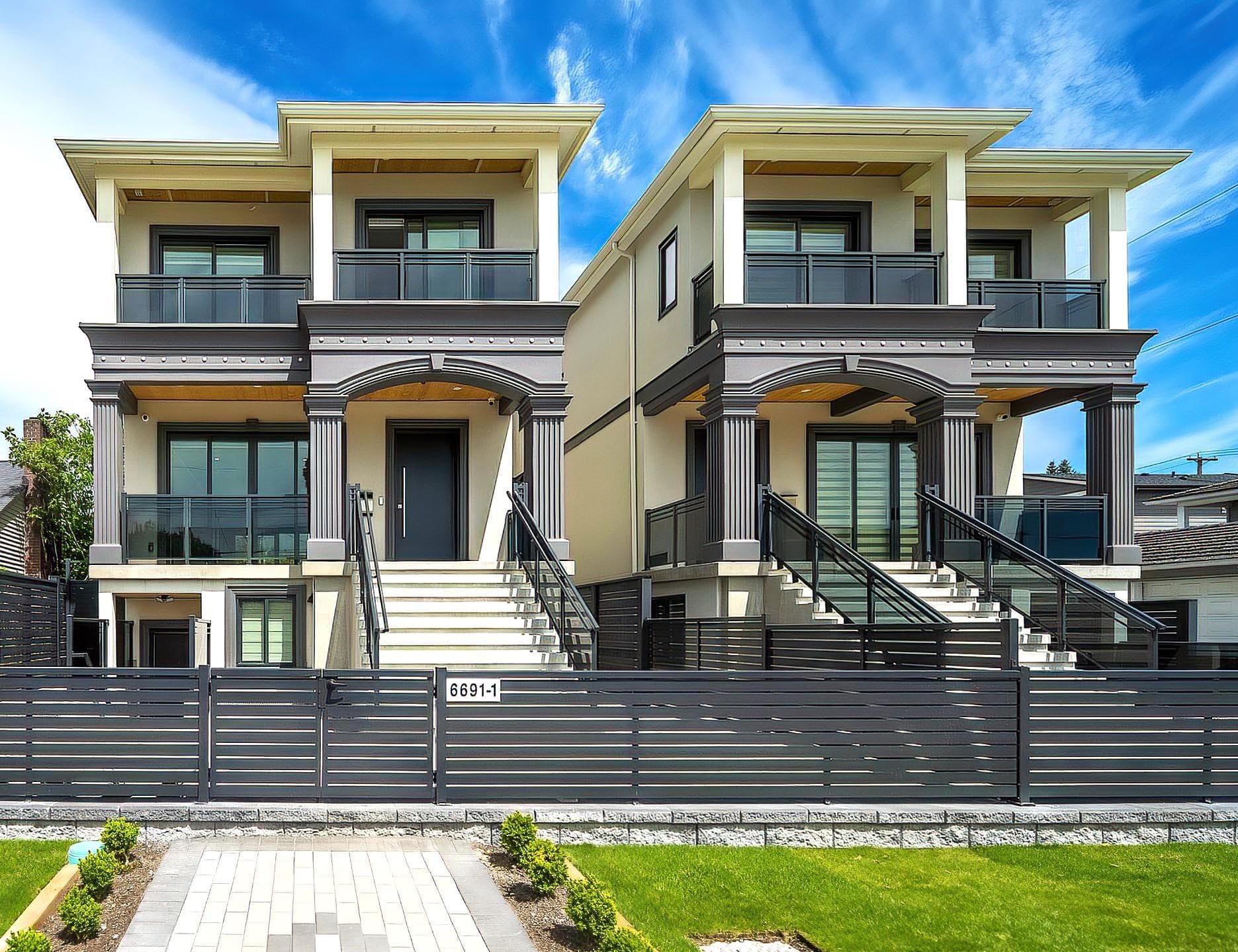 1 - 6691 Winch Street, Burnaby, V5B 2L5 — photo 1