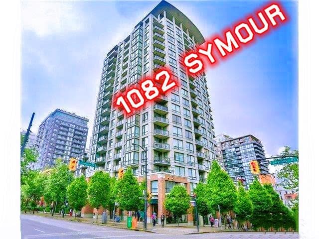 1809 - 1082 Seymour Street, Vancouver, V6B 1X9 — photo 2