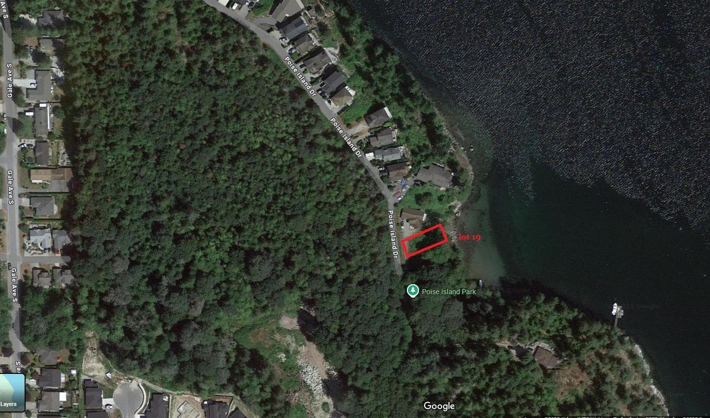 LOT19 Poise Island Drive, Sechelt