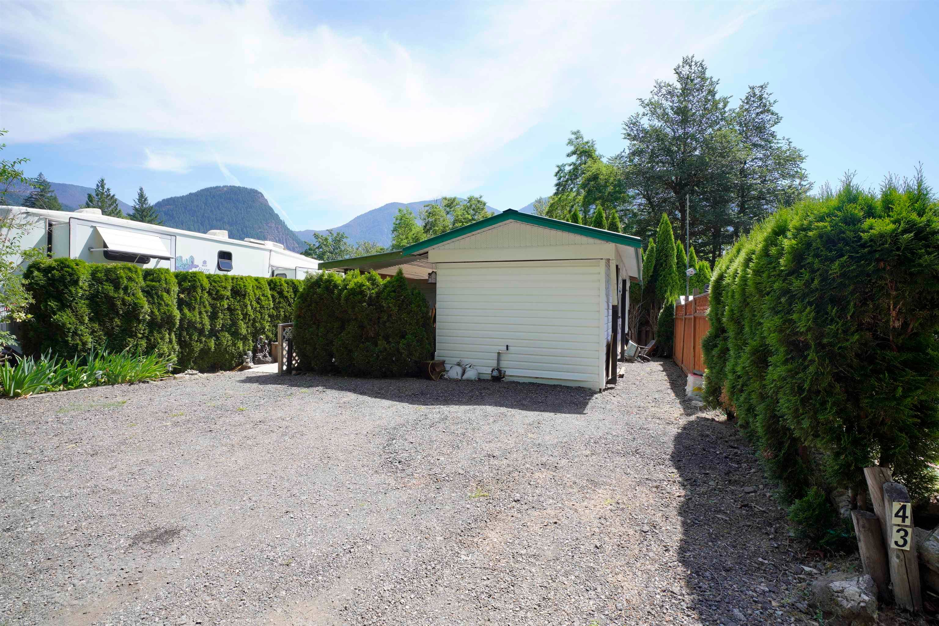 42 - 30860 Trans Canada Highway, Yale