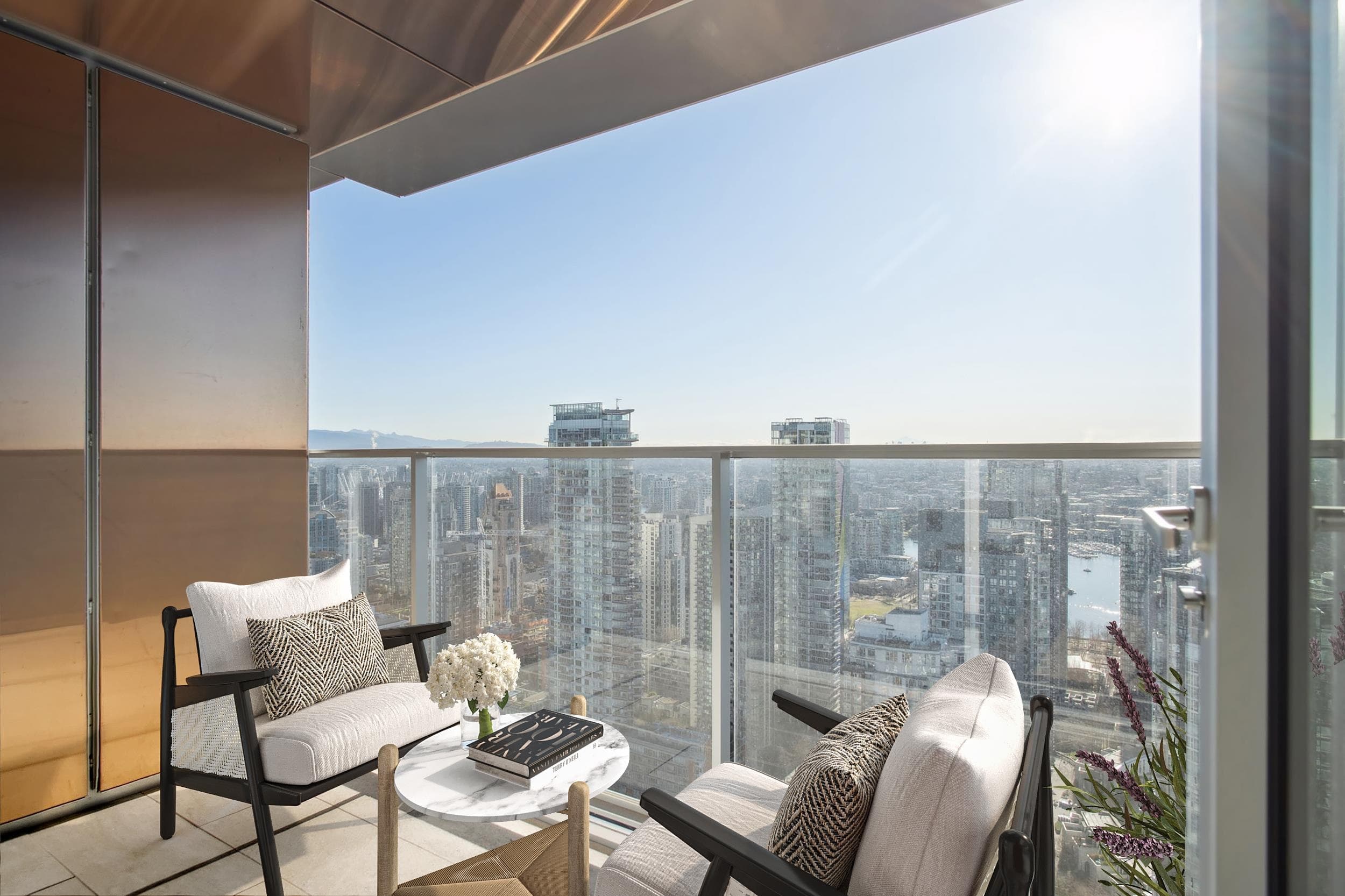 4610 - 1480 Howe Street, Vancouver, V6Z 0G5 — photo 2
