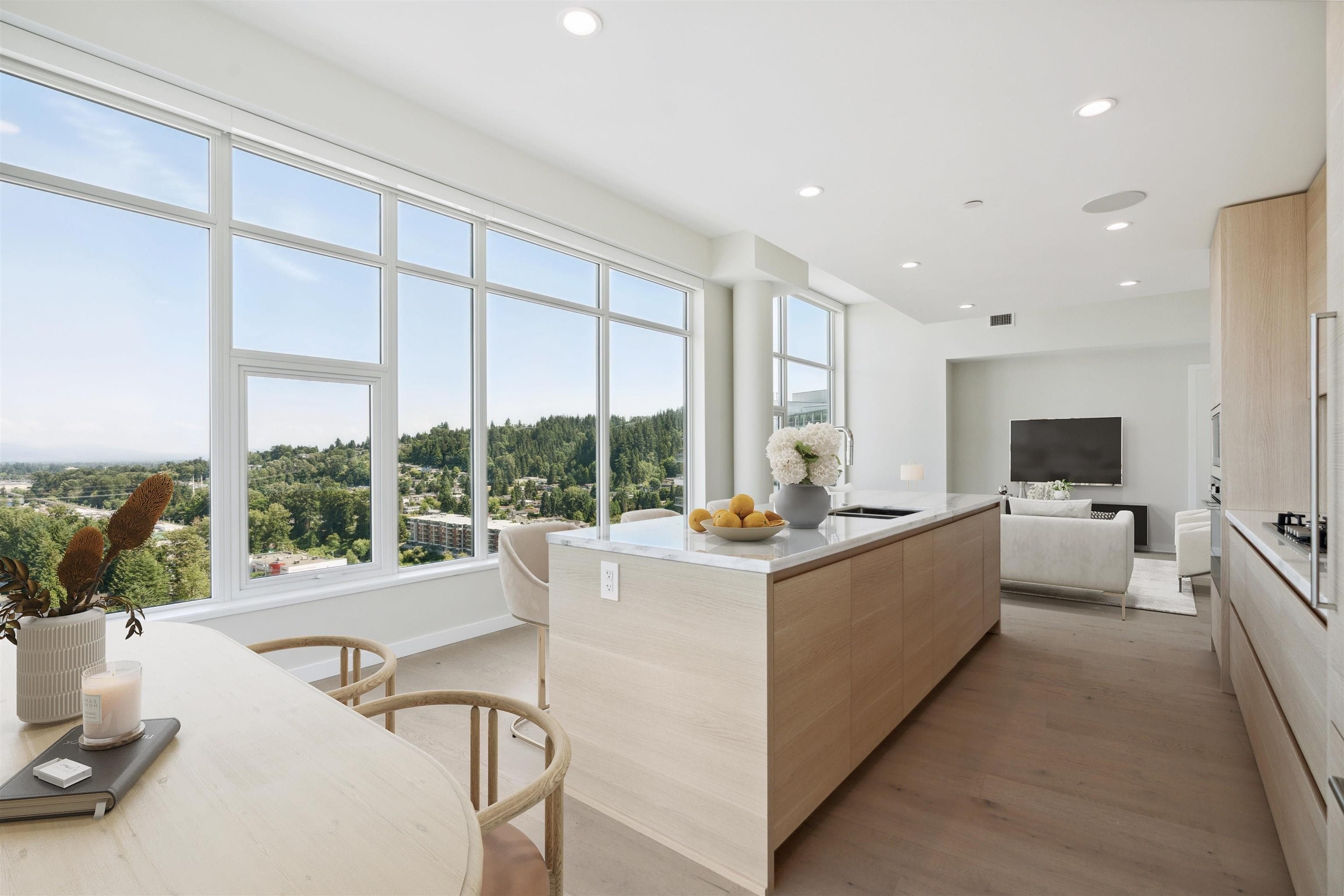 2601 - 308 Morrissey Road, Port Moody, V3H 0M2 — photo 3