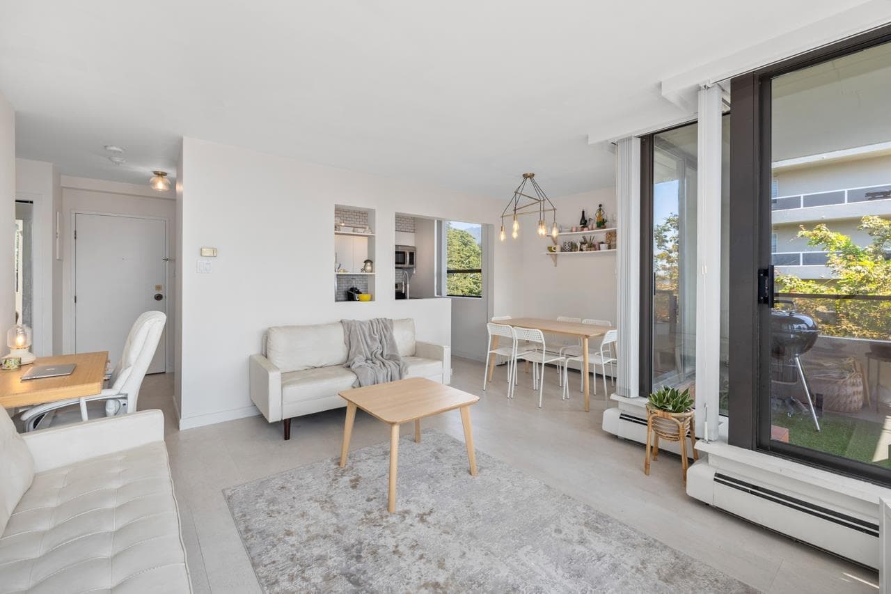 502 - 1737 Duchess Avenue, West Vancouver, V7V 1P8 — photo 3