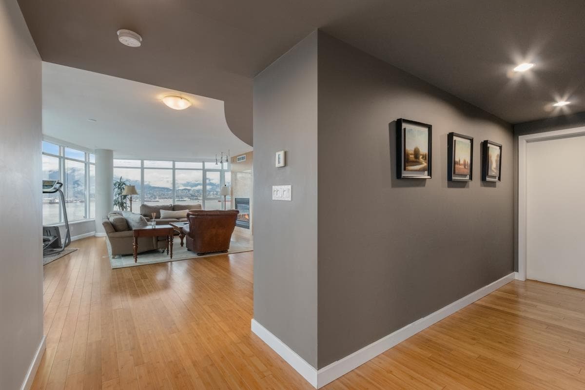 1402 - 1233 W Cordova Street, Vancouver, V6C 3R4 — photo 5