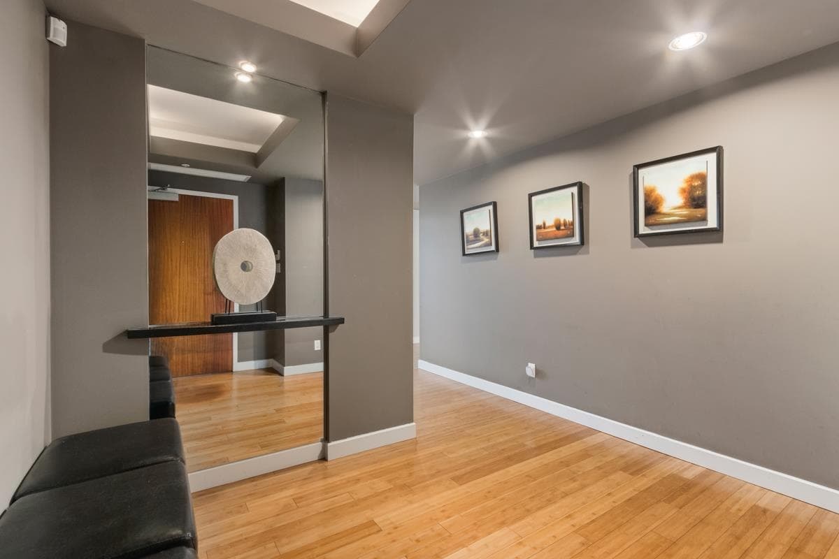 1402 - 1233 W Cordova Street, Vancouver, V6C 3R4 — photo 4