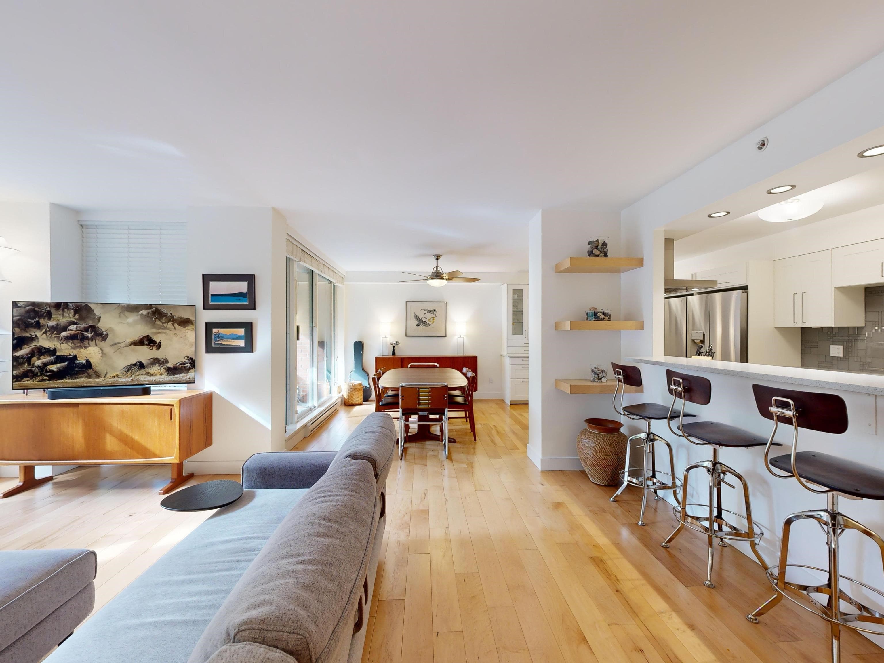 203 - 518 W 14th Avenue, Vancouver, V5Z 4N5 — photo 4