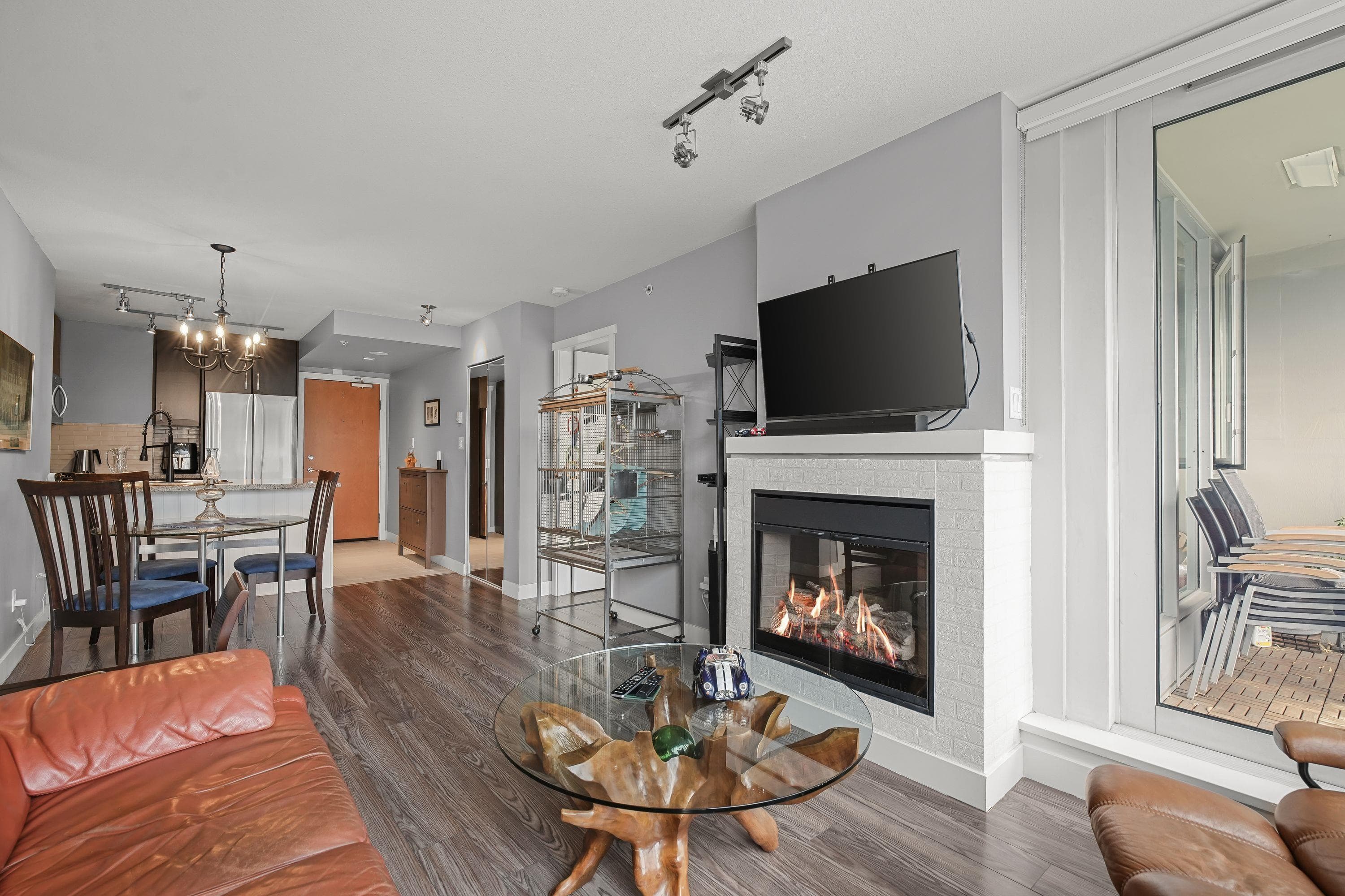 1602 - 651 Nootka Way, Port Moody, V3H 0A1 — photo 3