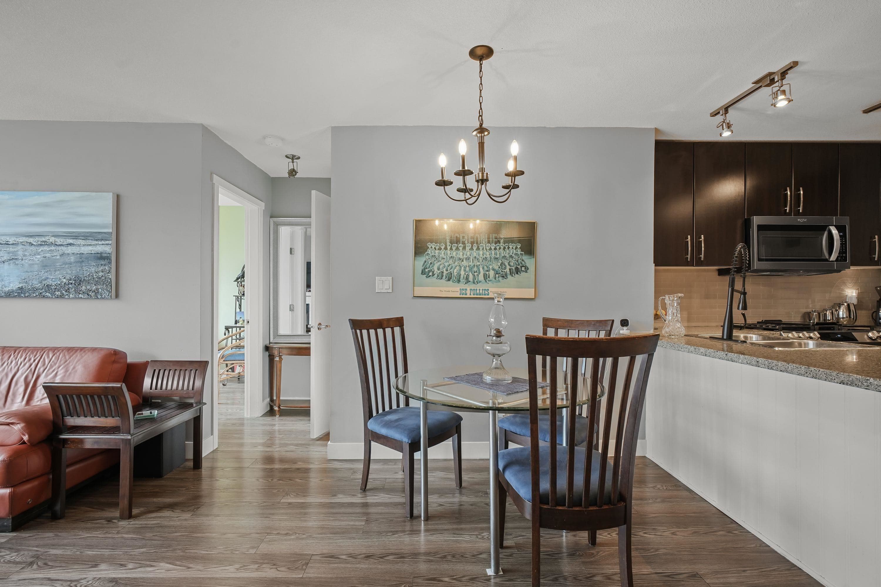 1602 - 651 Nootka Way, Port Moody, V3H 0A1 — photo 4