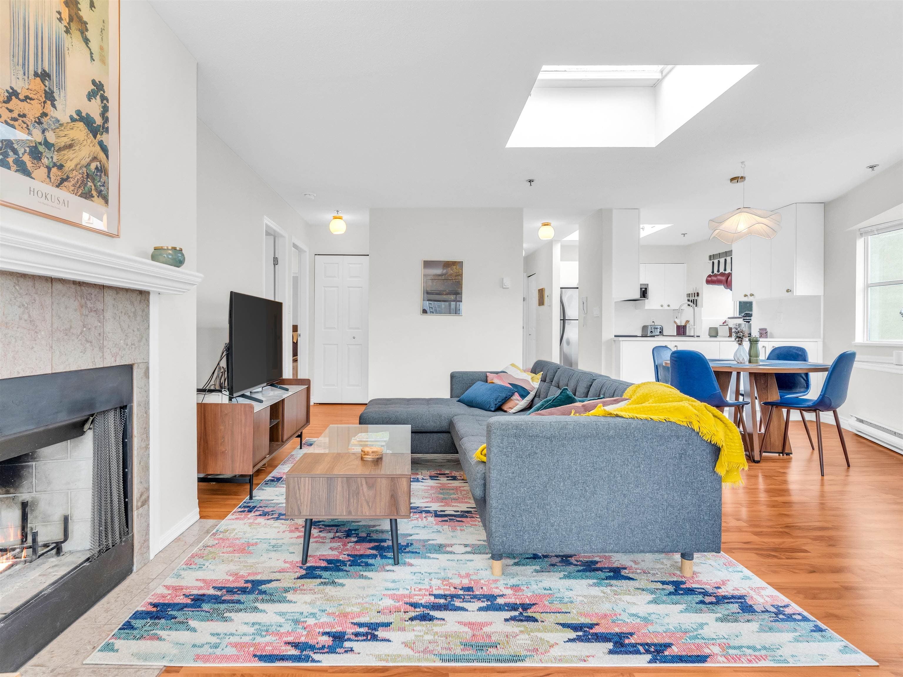 402 - 1575 W 12th Avenue, Vancouver, V6J 2E2 — photo 3