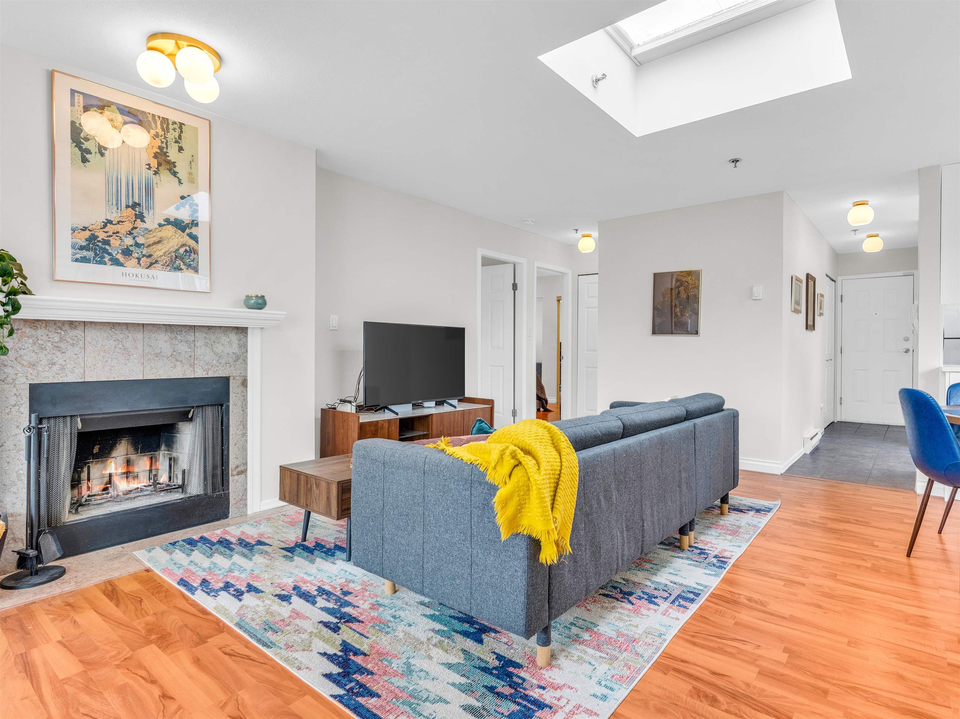 402 - 1575 W 12th Avenue, Vancouver, V6J 2E2 — photo 4