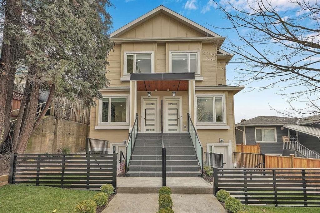 1548 E 41st Avenue, Vancouver