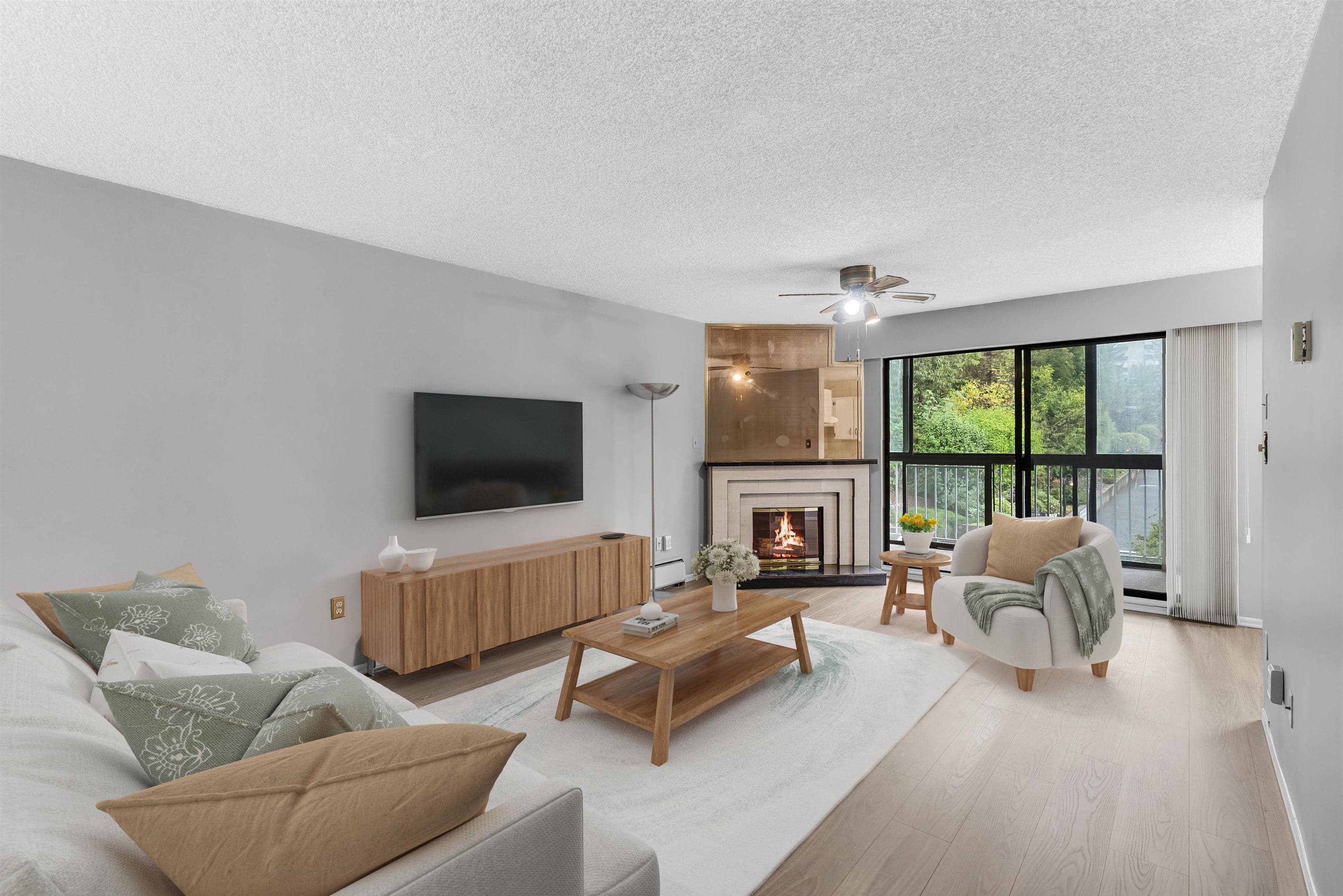 217 - 3901 Carrigan Court, Burnaby, V3N 4K1 — photo 1