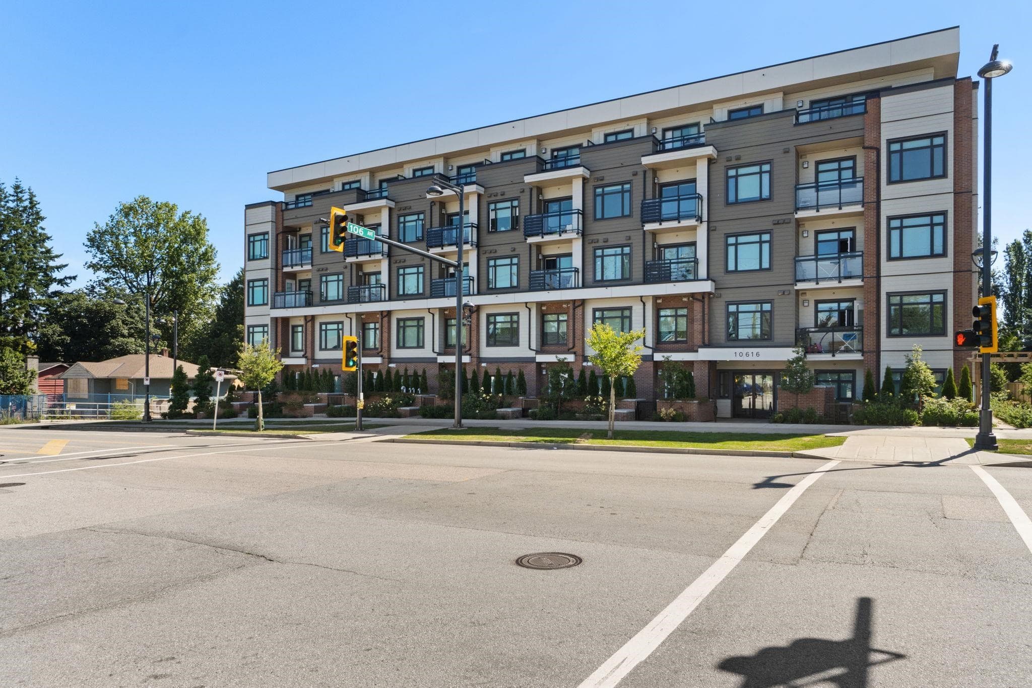 414 - 10616 132 Street, Surrey, V3T 0T3 — photo 1