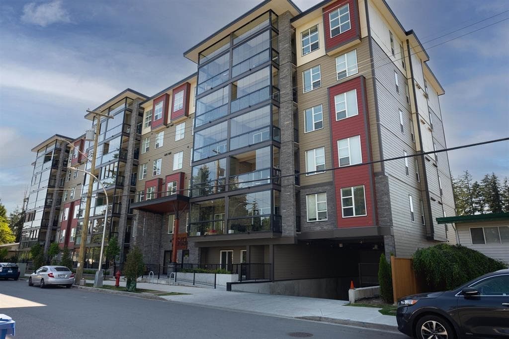 312 - 2649 James Street, Abbotsford, V2T 3L6 — photo 2