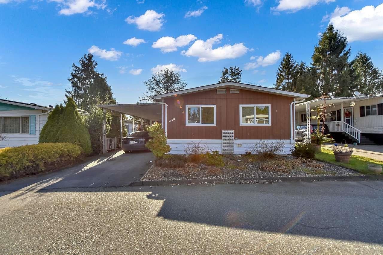 339 - 1840 160 Street, Surrey, V4A 4X4 — photo 1