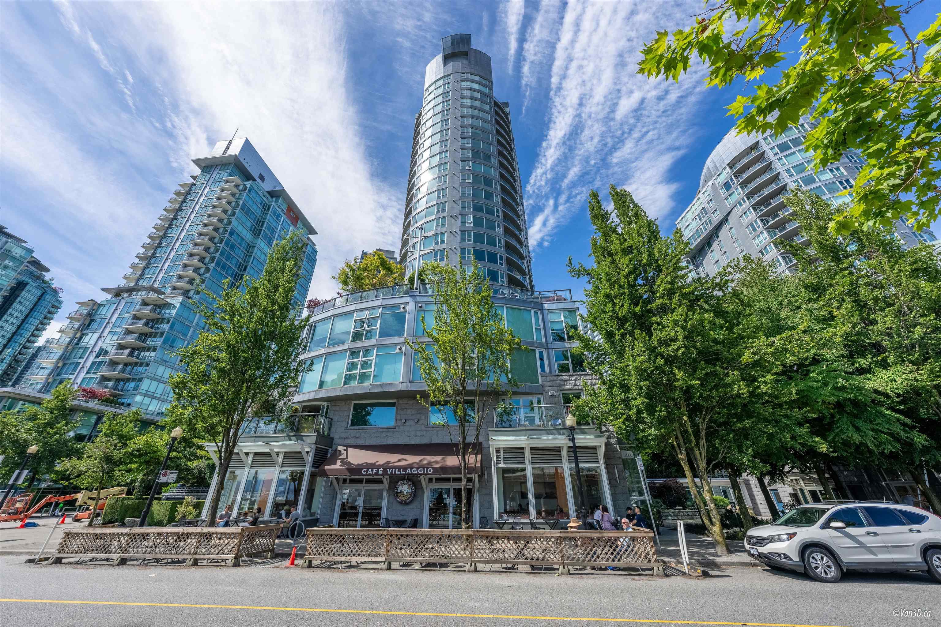 201 1520 Coal Harbour Quay, Vancouver