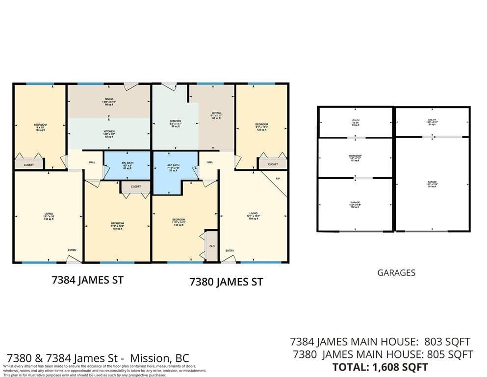 7380 James Street, Mission, V2V 3V6 — photo 3