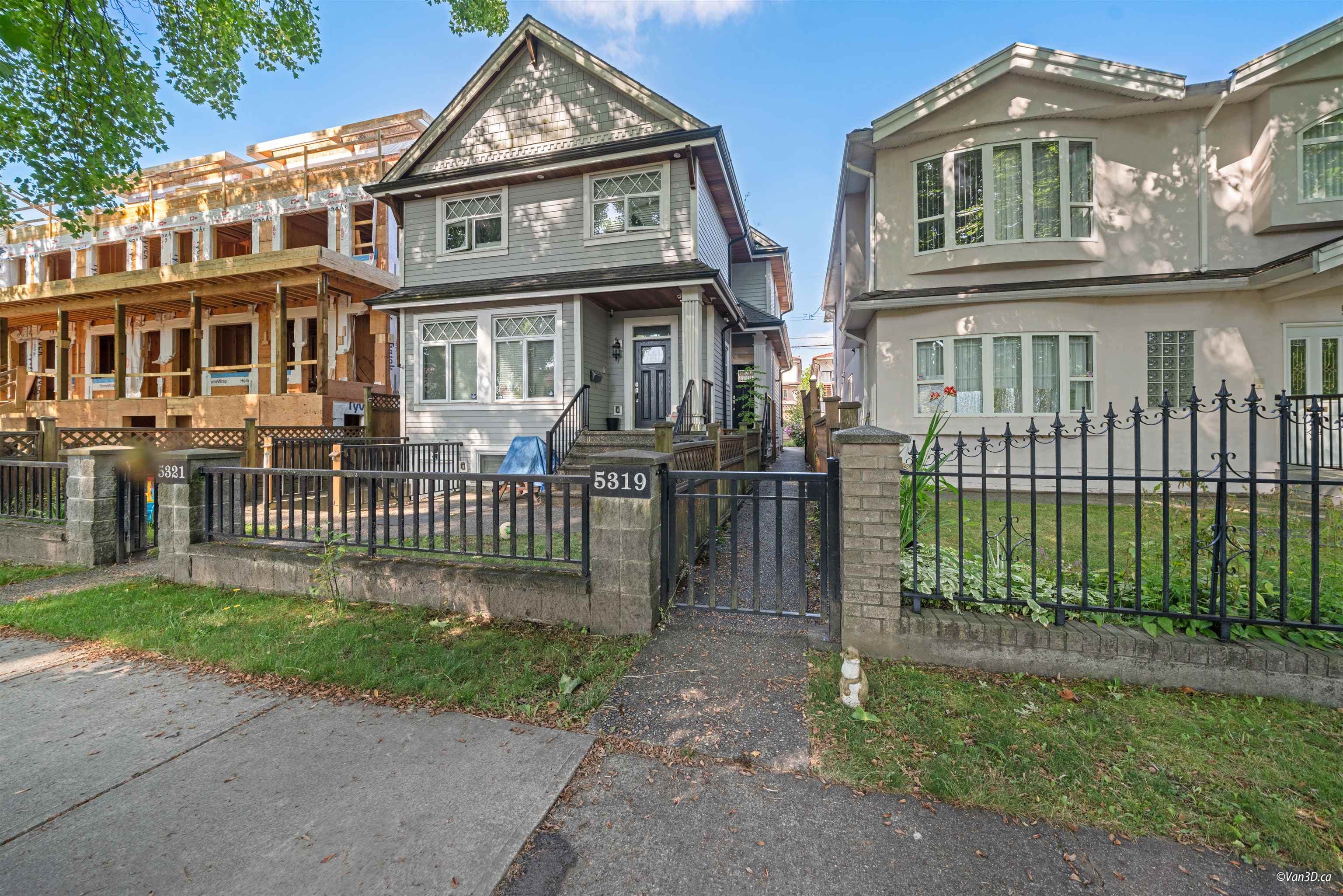 5319 Chambers Street, Vancouver