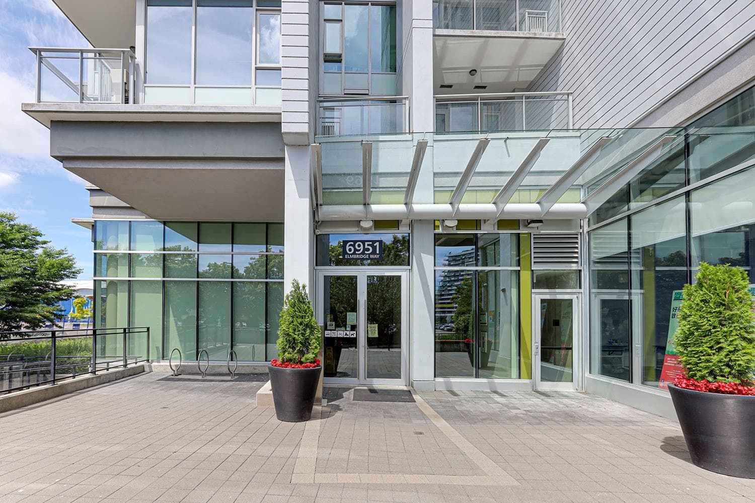 1001 - 6951 Elmbridge Way, Richmond, V6X 1X5 — photo 2