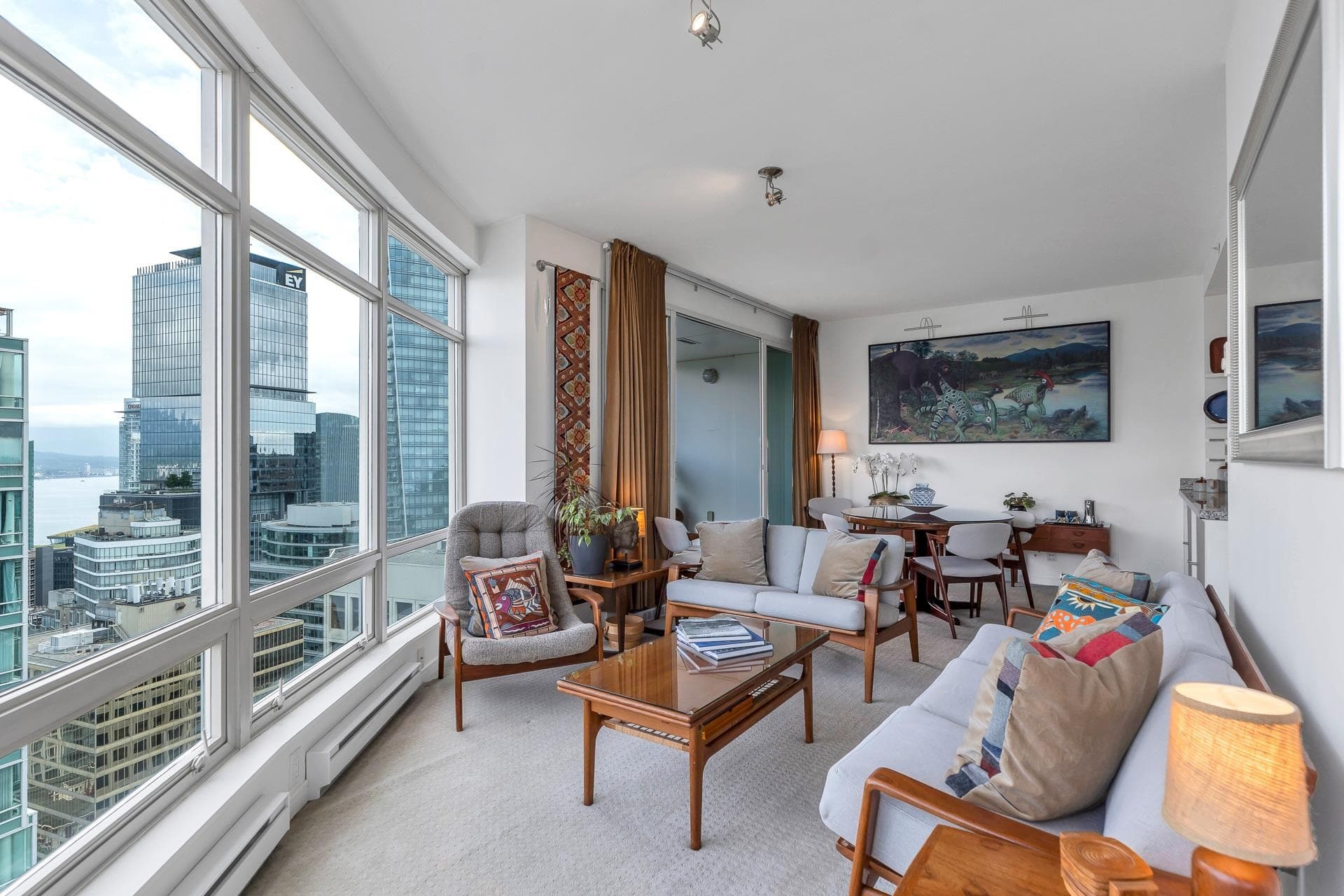 3003 - 1200 Alberni Street, Vancouver, V6E 1A6 — photo 3