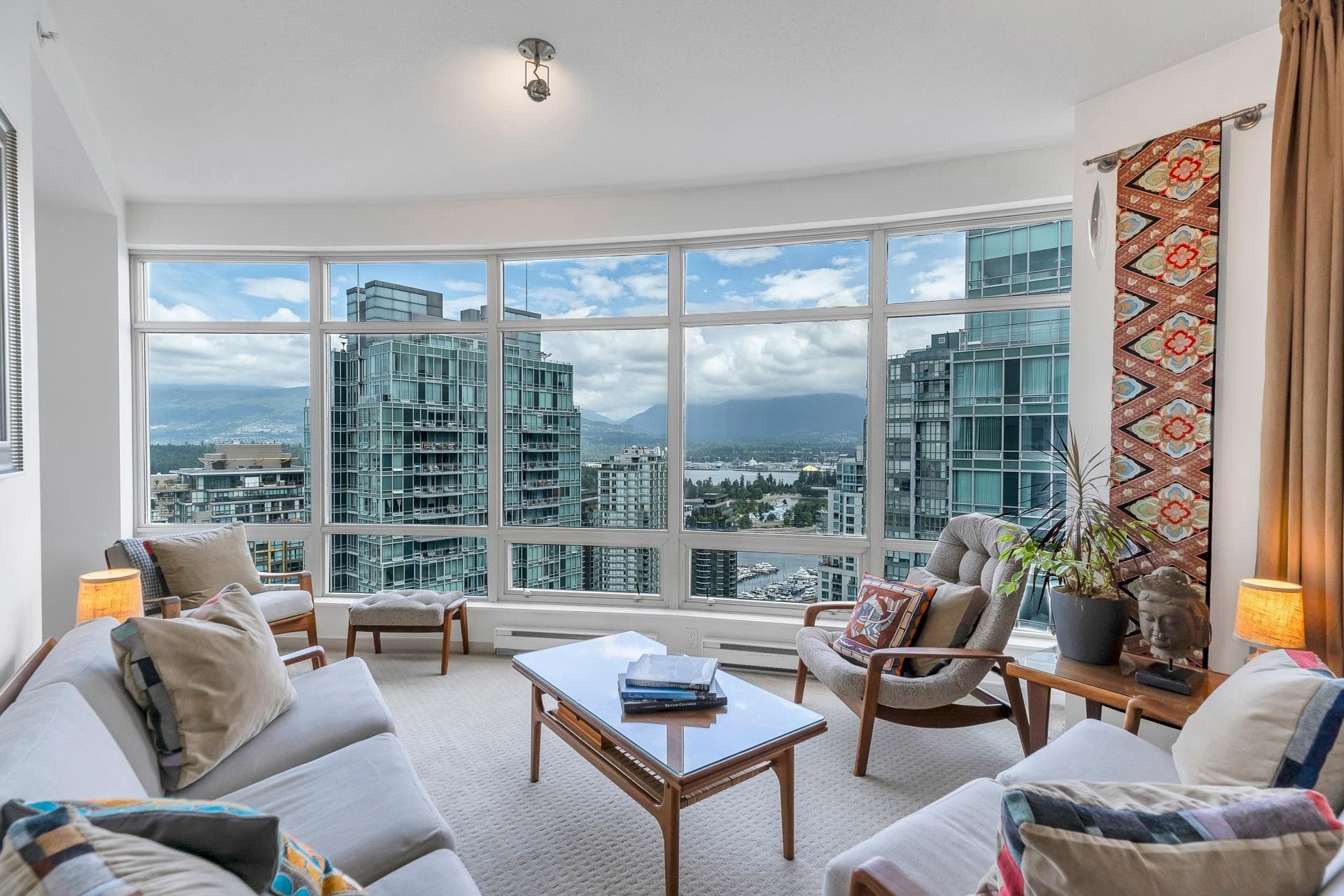 3003 - 1200 Alberni Street, Vancouver, V6E 1A6 — photo 1