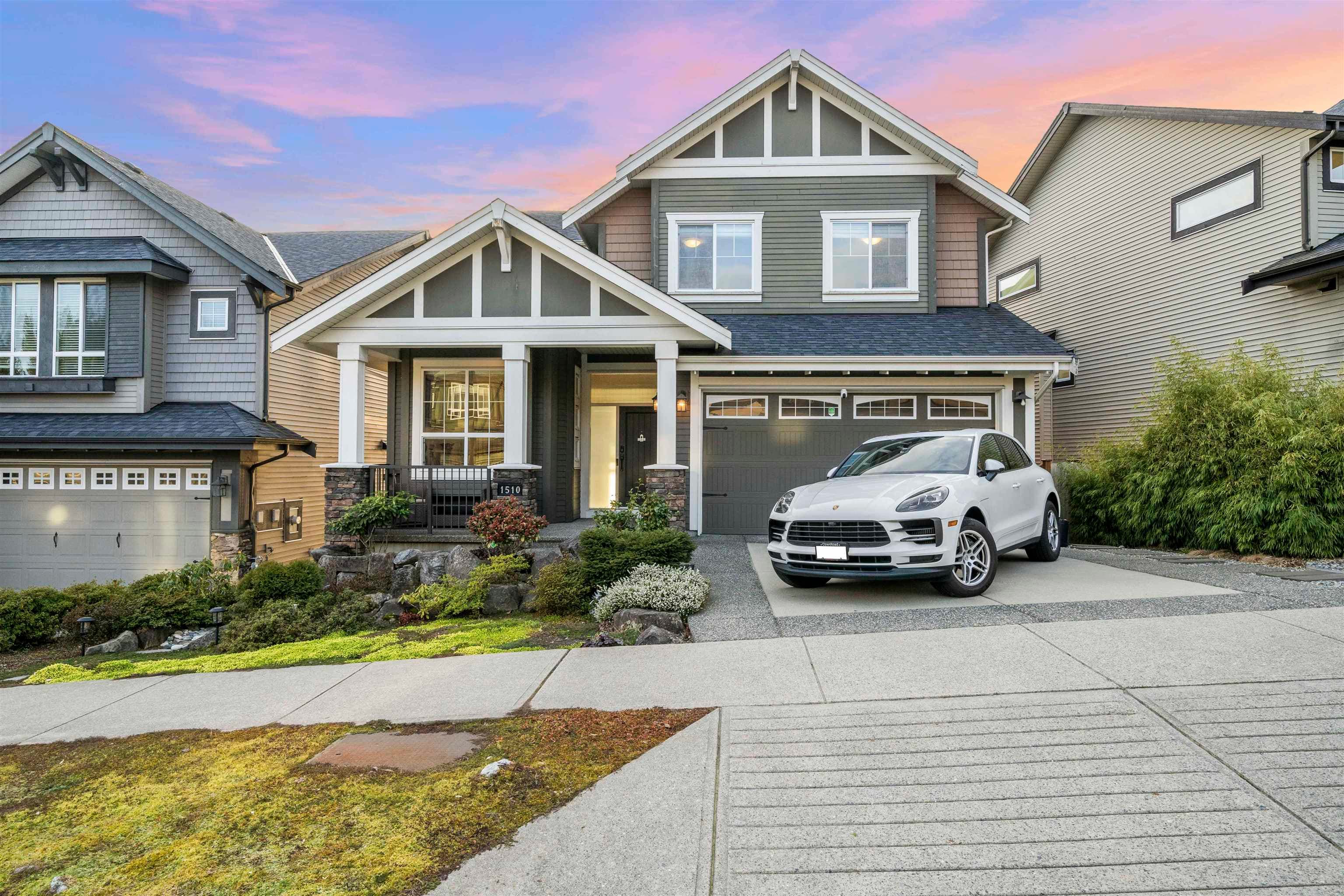 1510 Dayton Street, Coquitlam