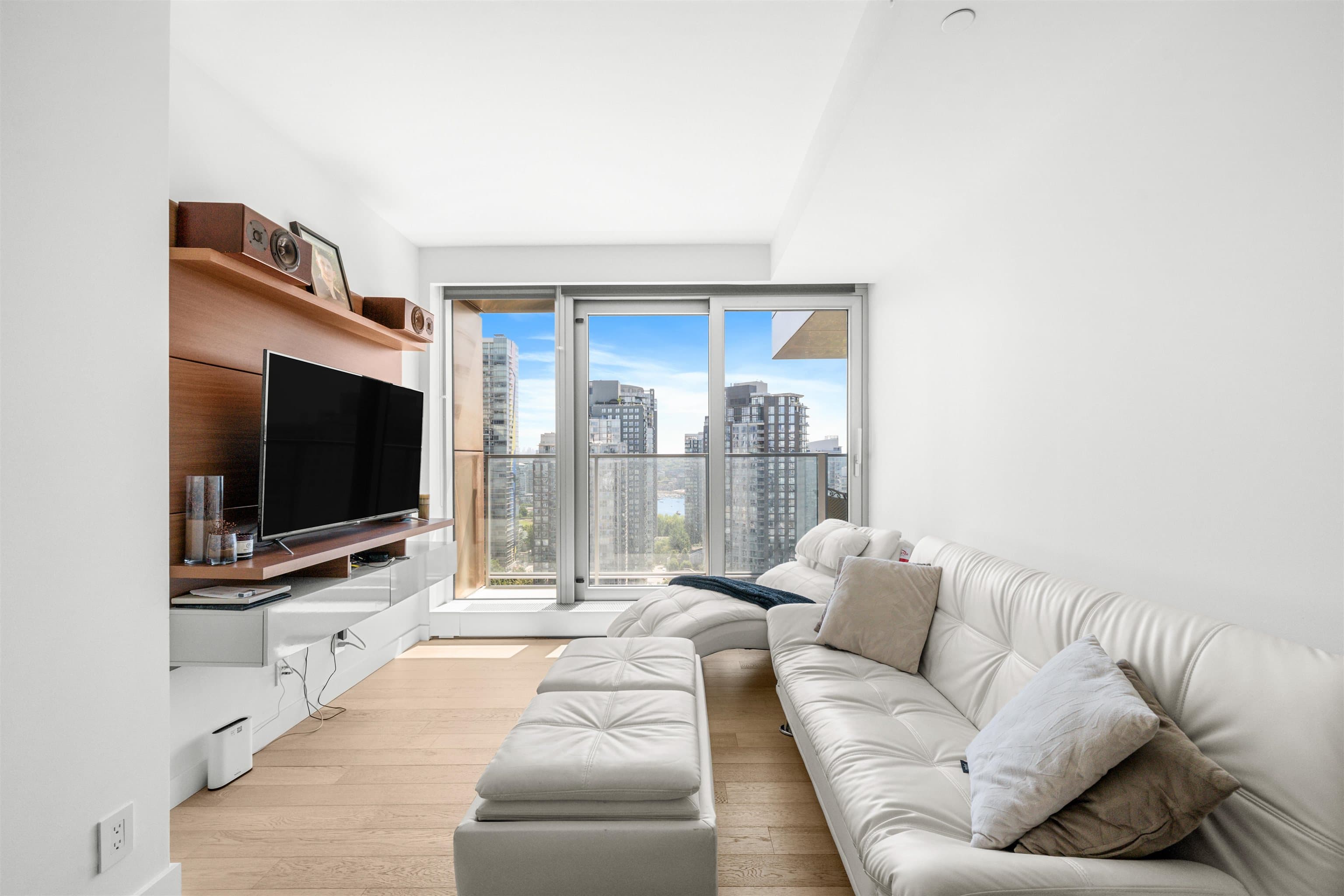 2609 - 1480 Howe Street, Vancouver, V6Z 0G5 — photo 4