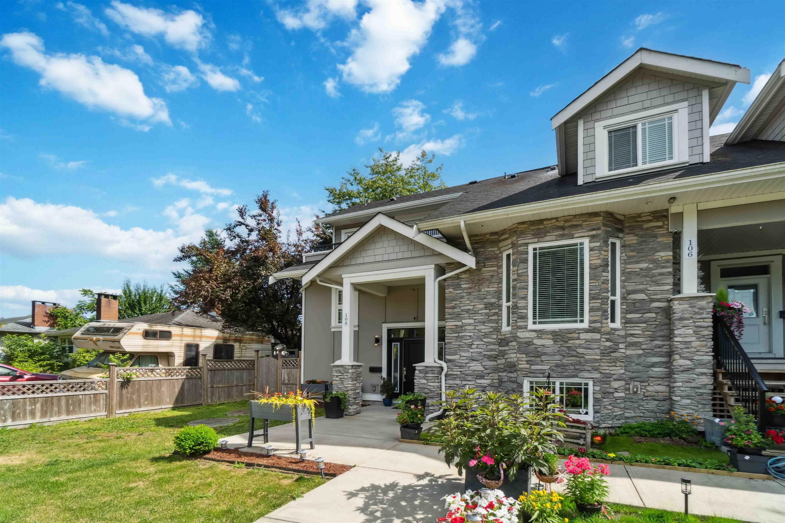 108 - 22032 119 Avenue, Maple Ridge, V2X 2Y4 — photo 3