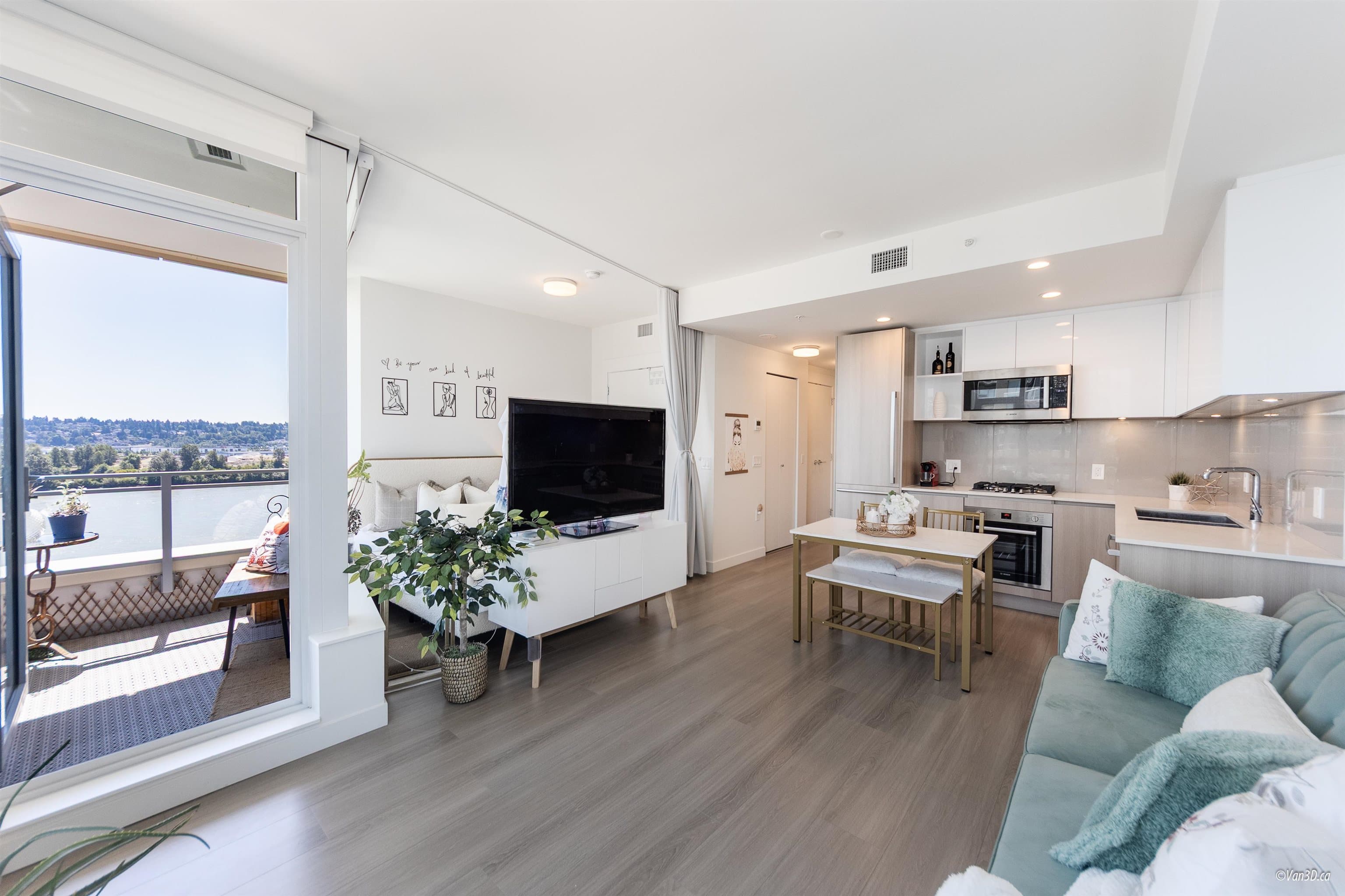 807 - 618 Carnarvon Street, New Westminster, V3M 0N9 — photo 5