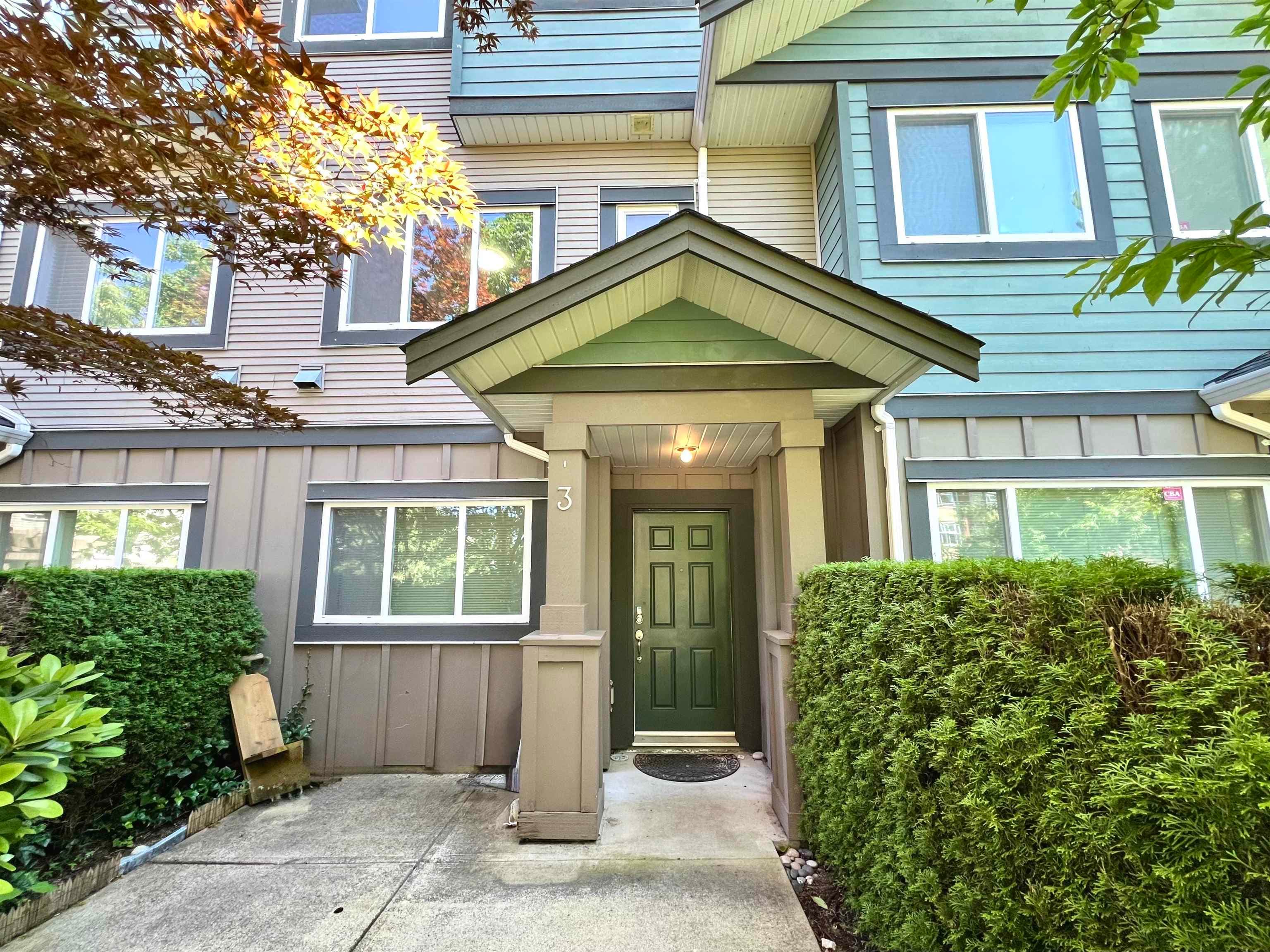 3 - 9420 Ferndale Road, Richmond, V6Y 0A7 — photo 1