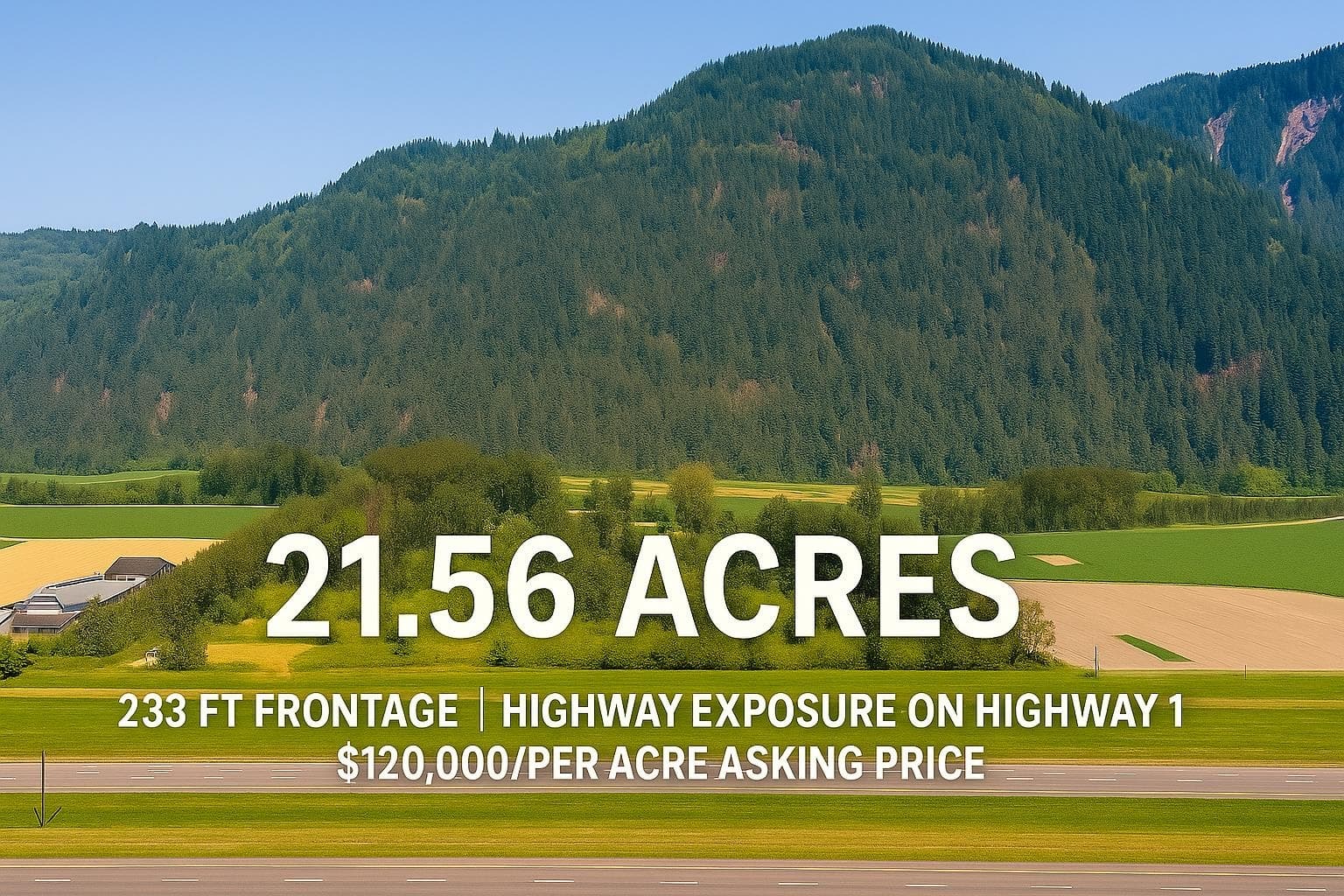 39881 North Parallel Road, Abbotsford