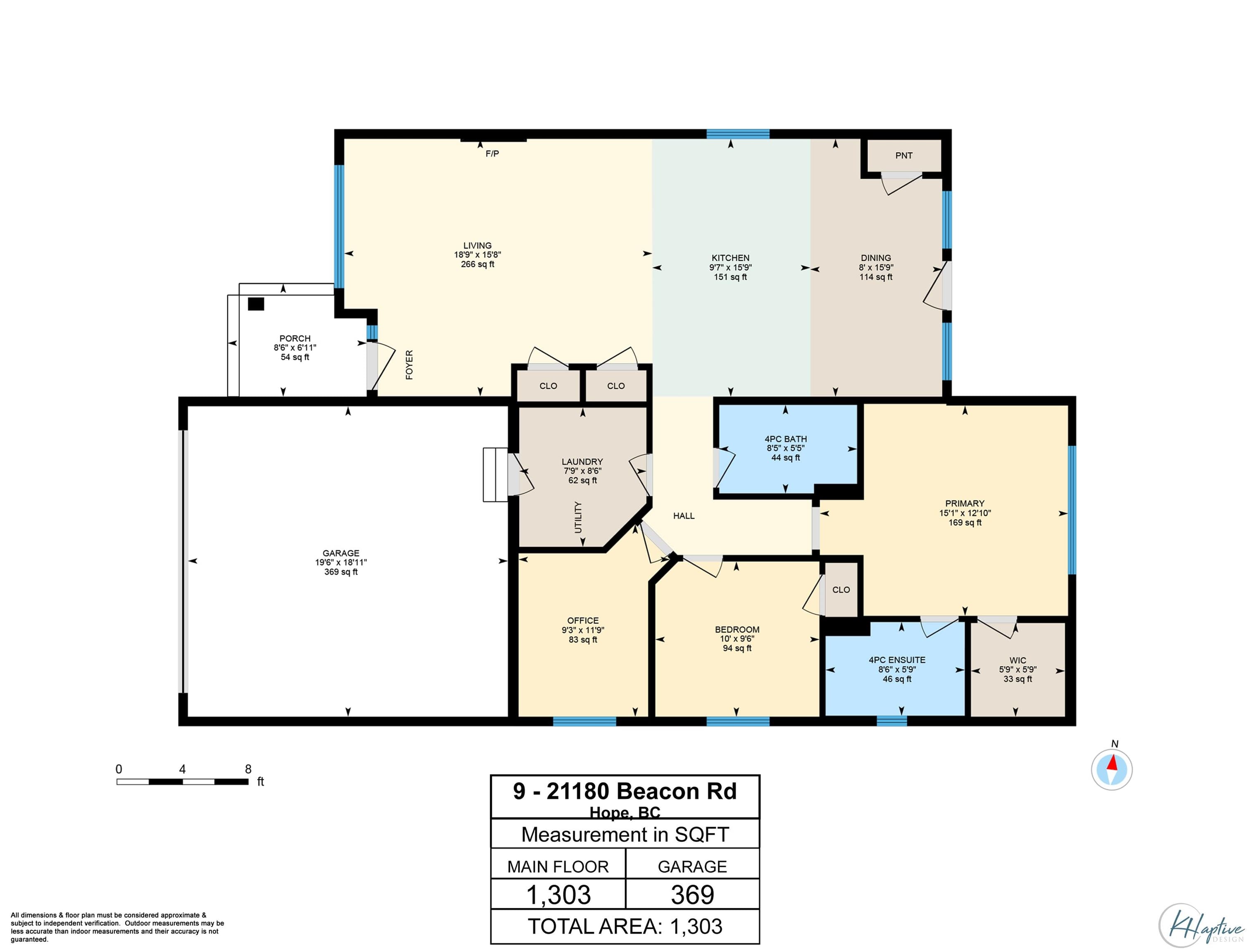 9 - 20118 Beacon Road, Hope, V0X 1L2 — photo 4