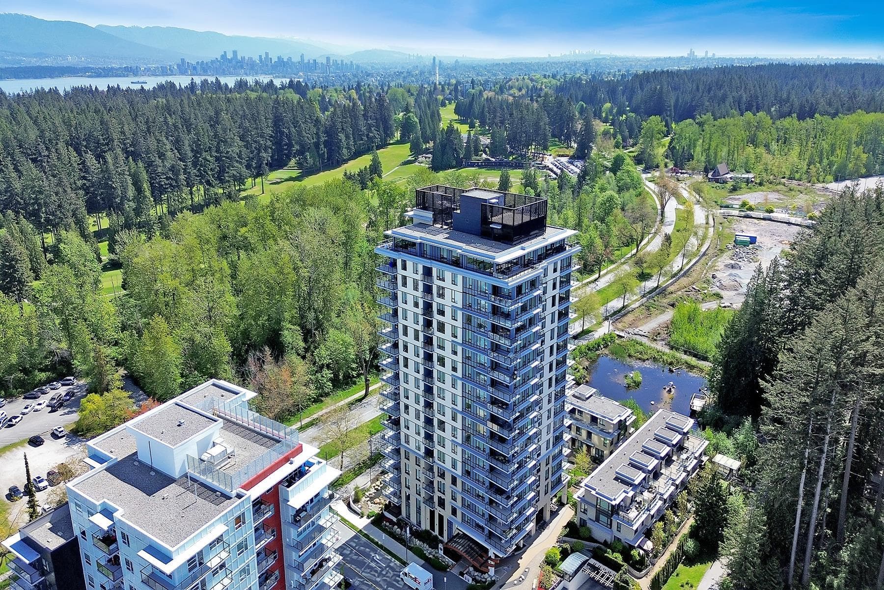 307 - 5410 Shortcut Road, Vancouver, V6T 0C8 — photo 2