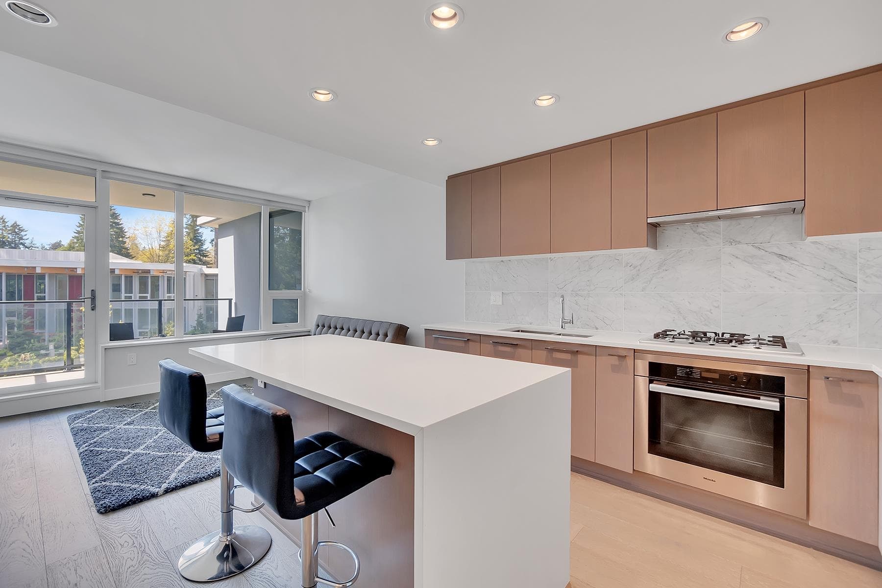 307 - 5410 Shortcut Road, Vancouver, V6T 0C8 — photo 4