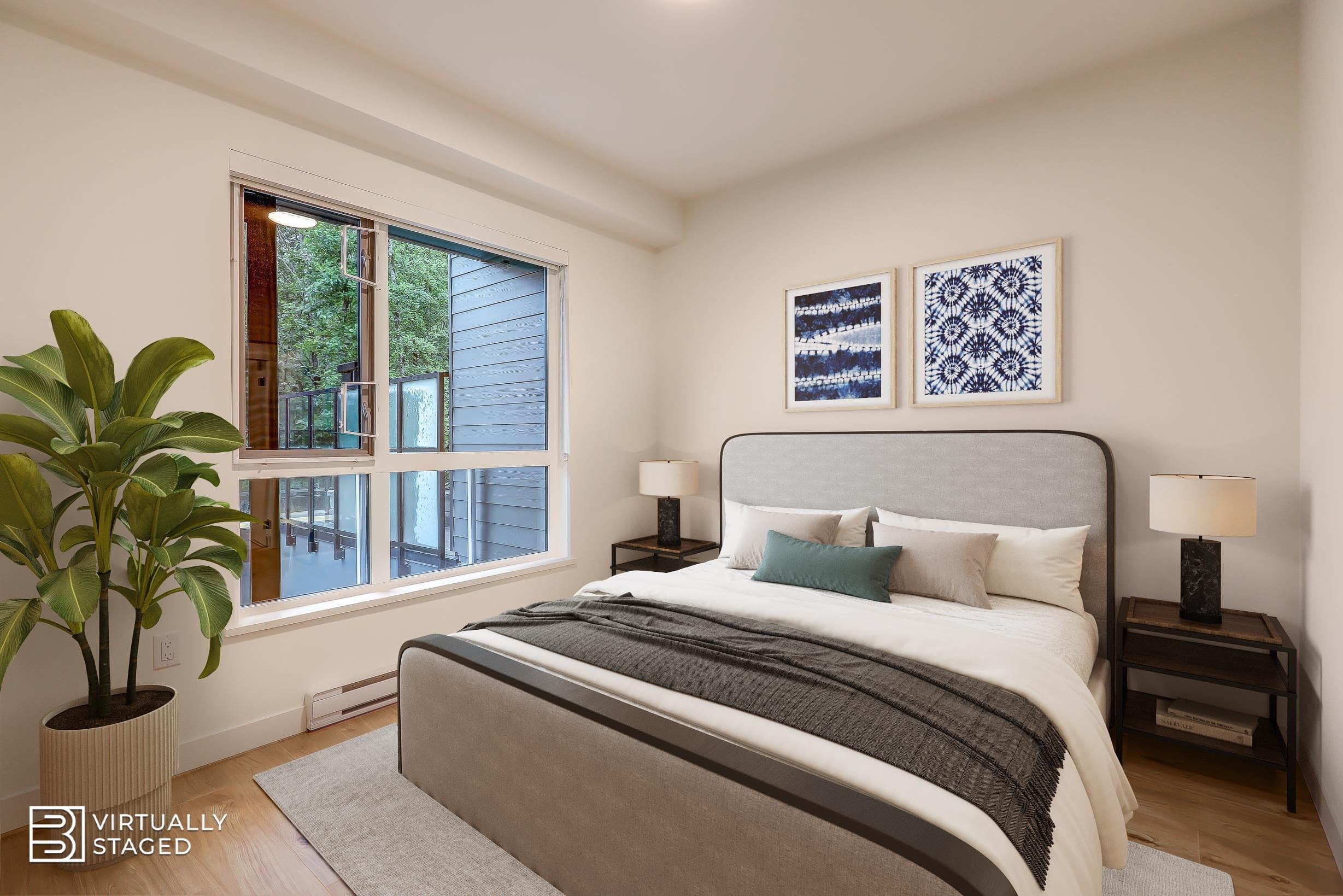 206 - 3594 Malsum Drive, North Vancouver, V7G 0B5 — photo 3