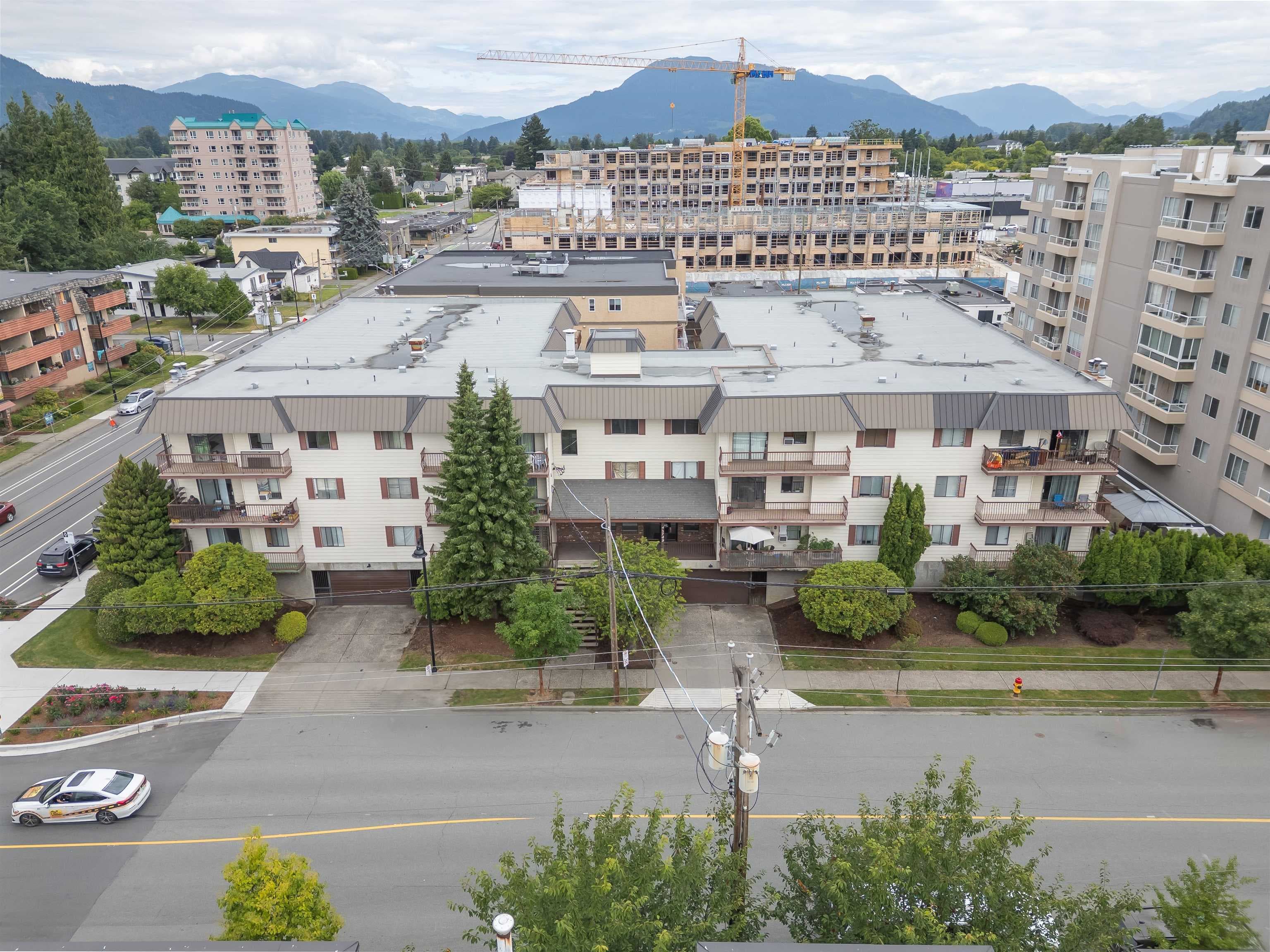 205 - 45749 Spadina Avenue, Chilliwack, V2P 1T5 — photo 1