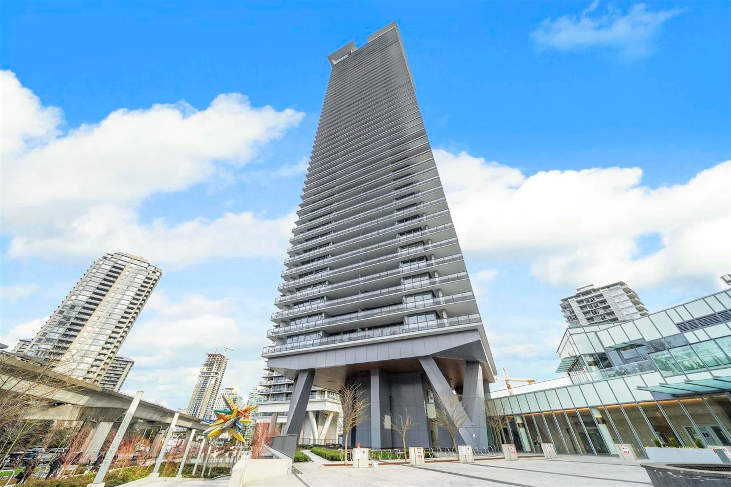 2602 - 4730 Lougheed Highway, Burnaby