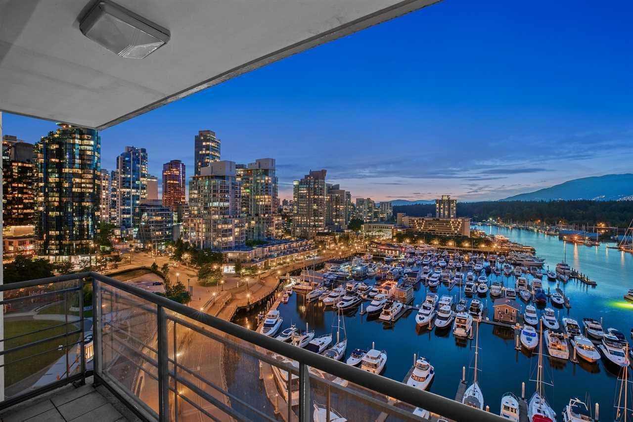 1204 - 323 Jervis Street, Vancouver, V6C 3P8 — photo 2